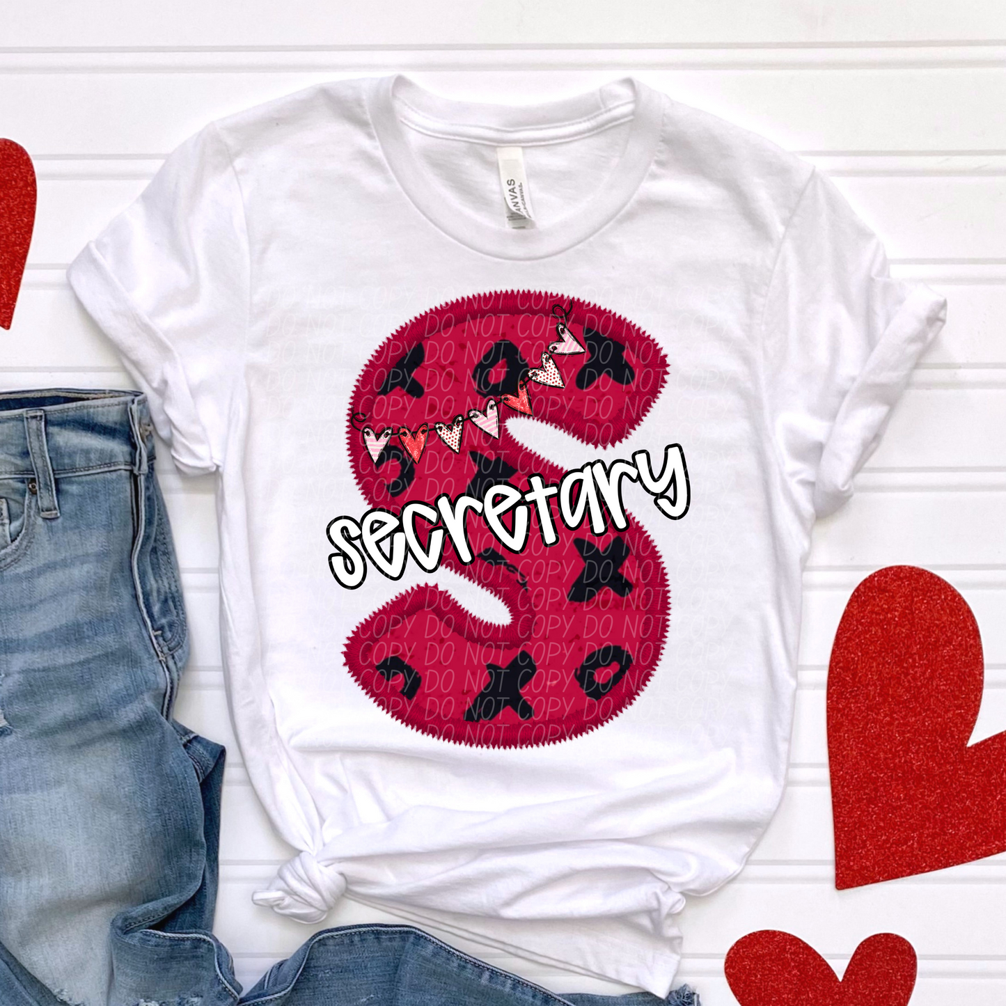 Vday Careers (All Names are in this listing/dropdown)-DTF