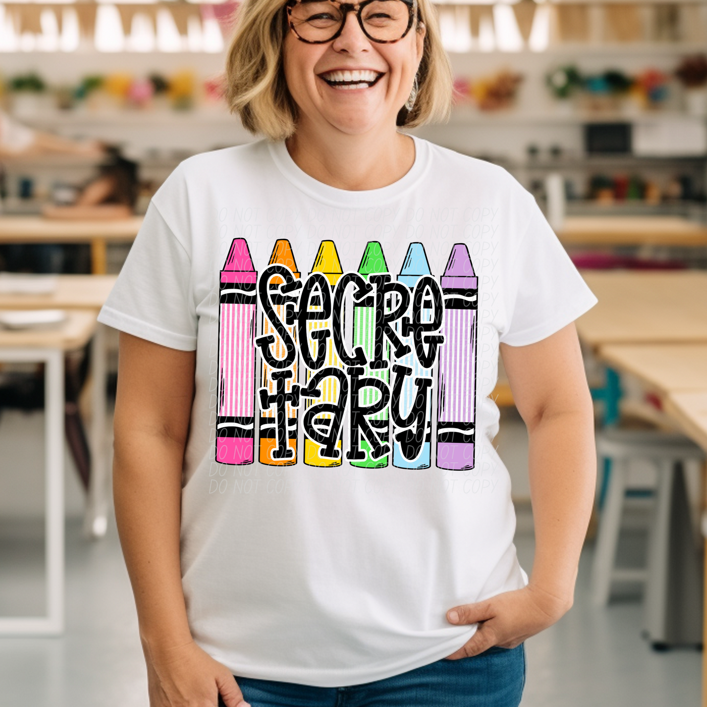 Crayon Back to school (dropdown)-DTF&UV