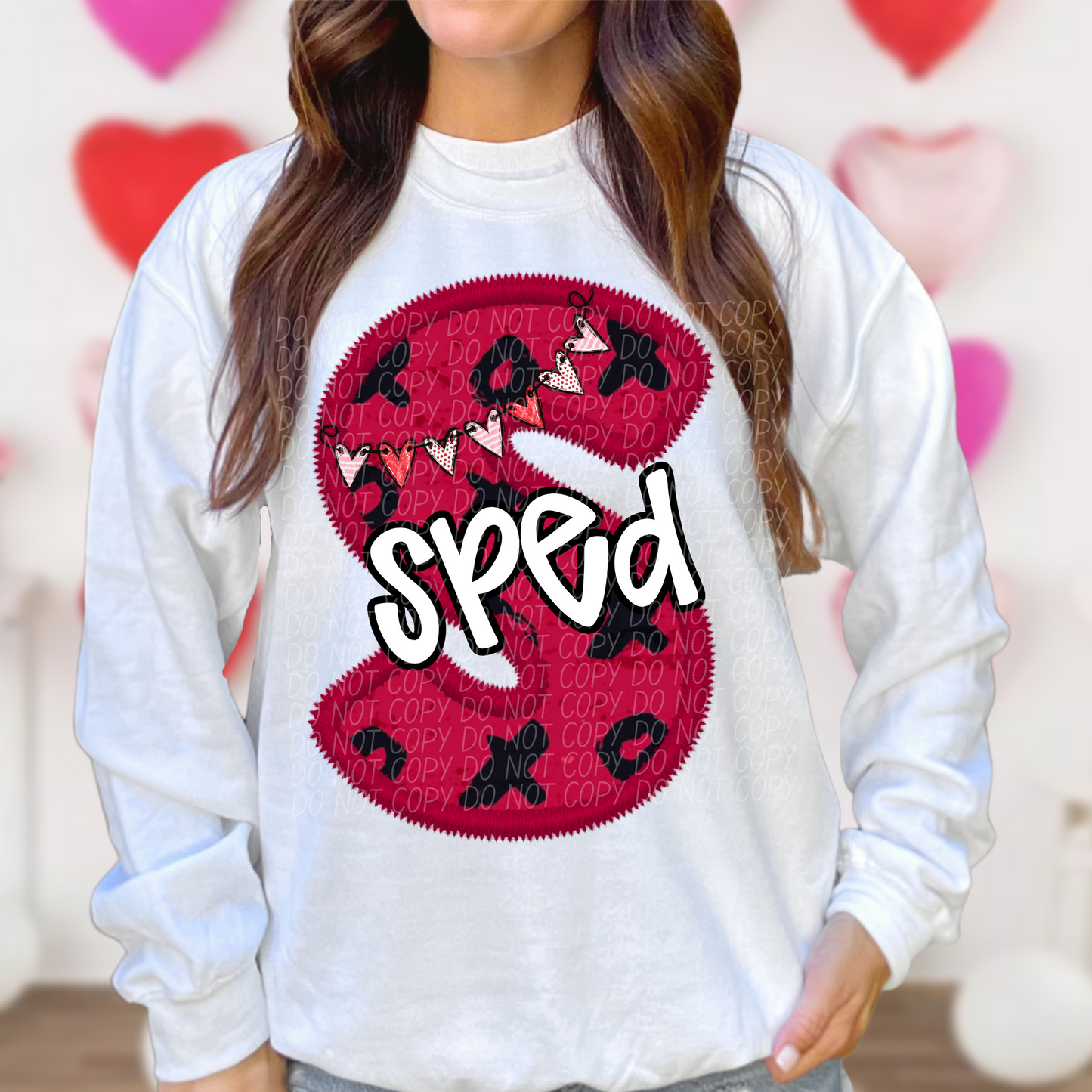 Vday Careers (All Names are in this listing/dropdown)-DTF