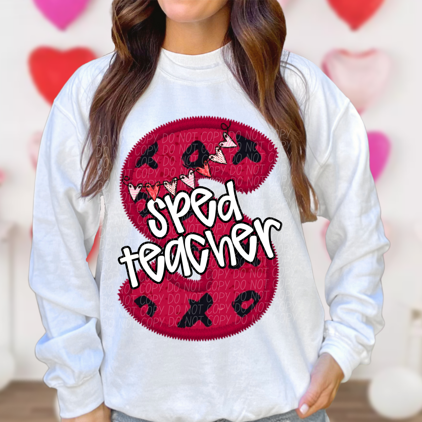 Vday Careers (All Names are in this listing/dropdown)-DTF