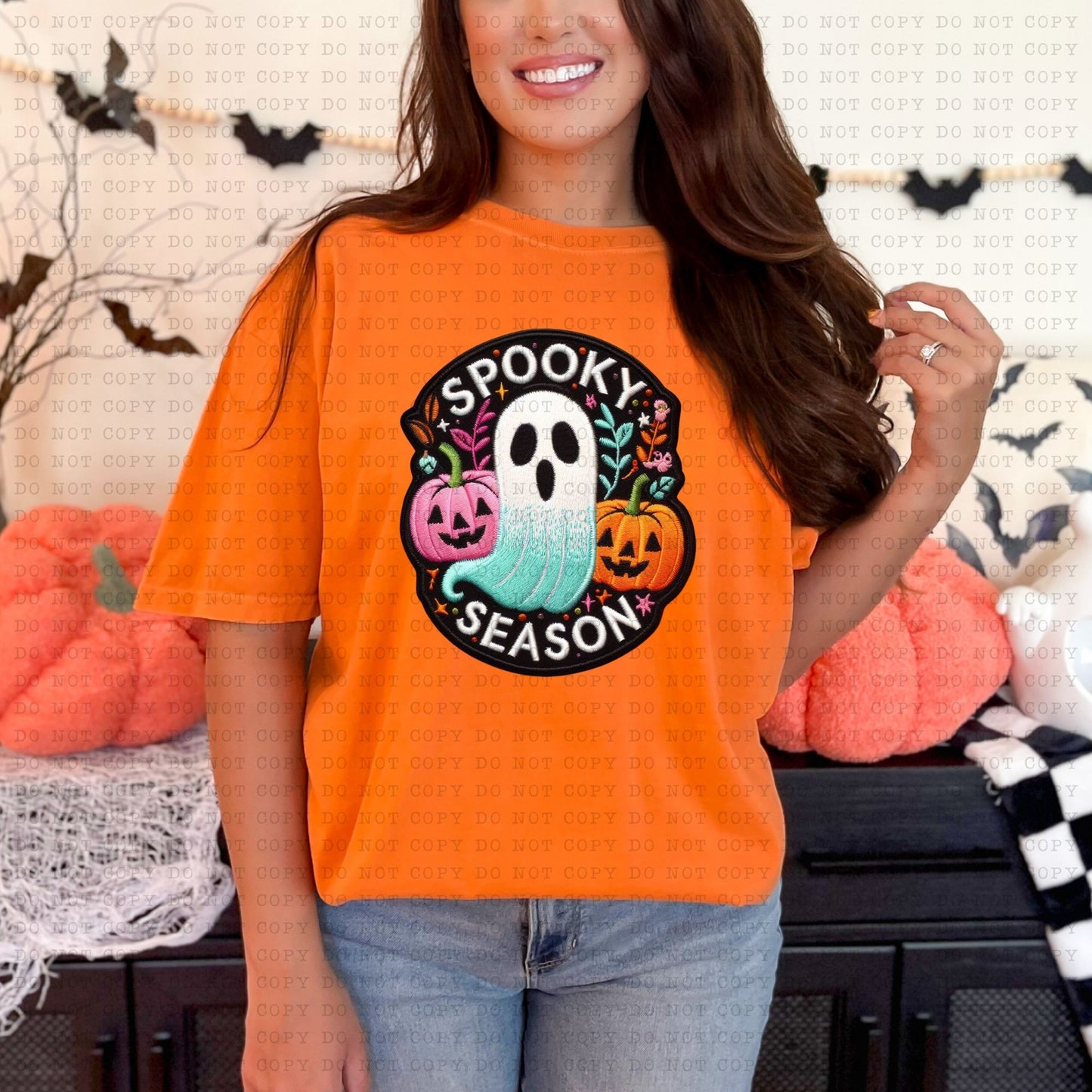 Spooky Season Ghosty 2 - DTF