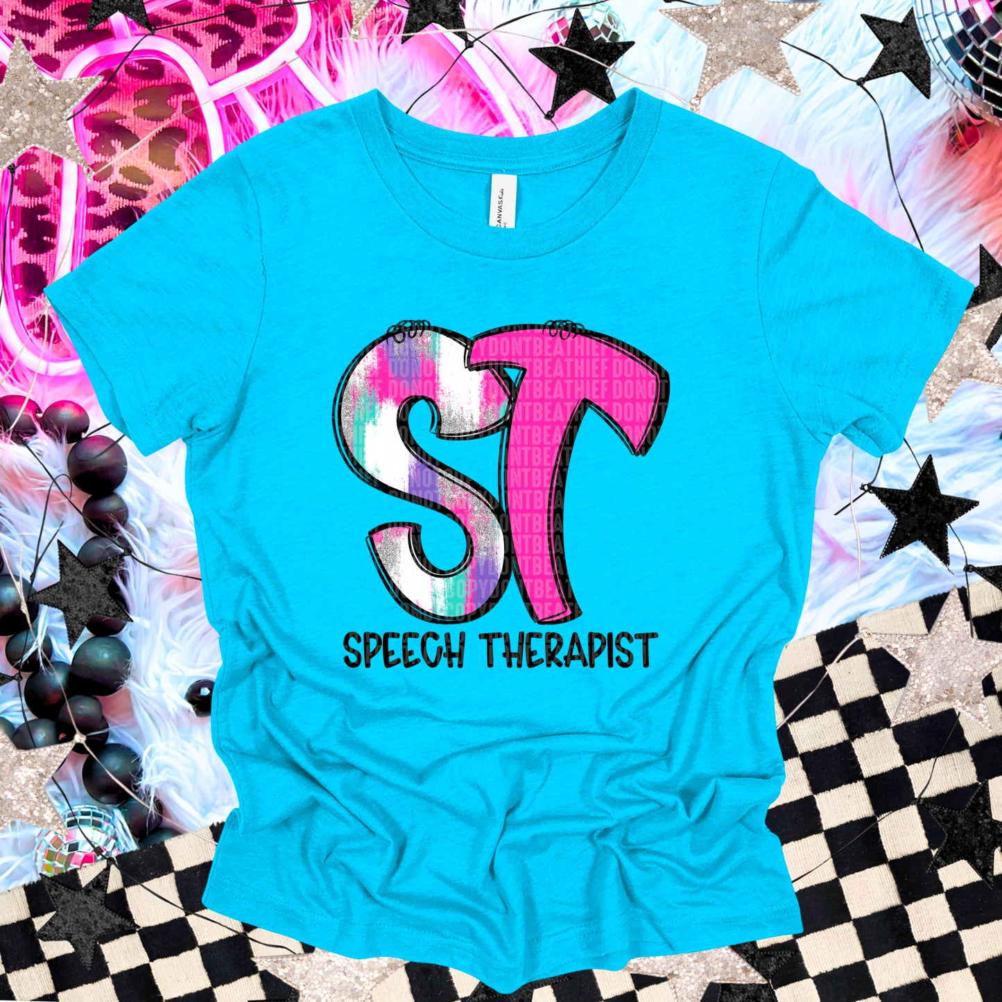 Frosted Flair Collection(DropDown)-DTF