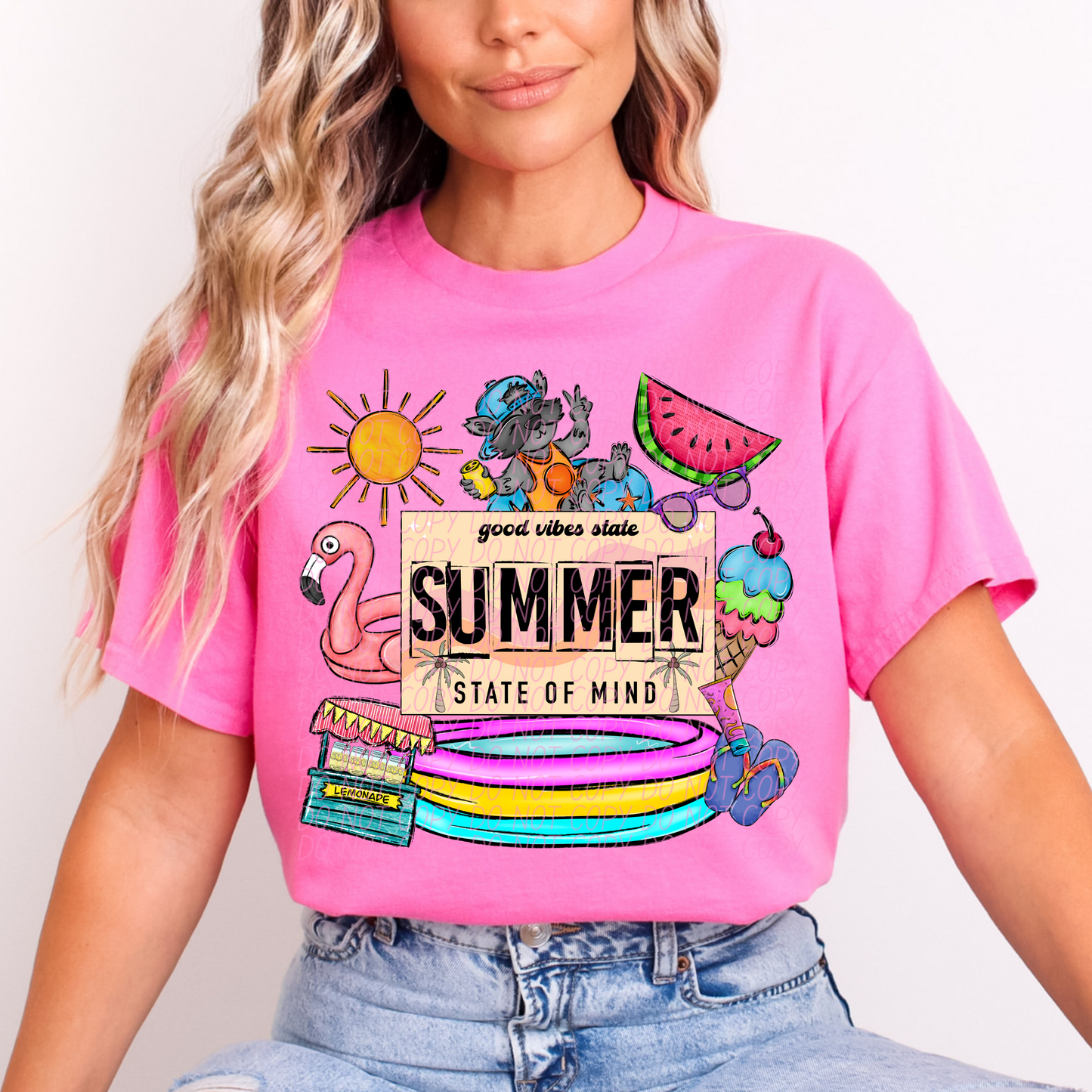 SUMMER STATE OF MIND BACKYARD-DTF