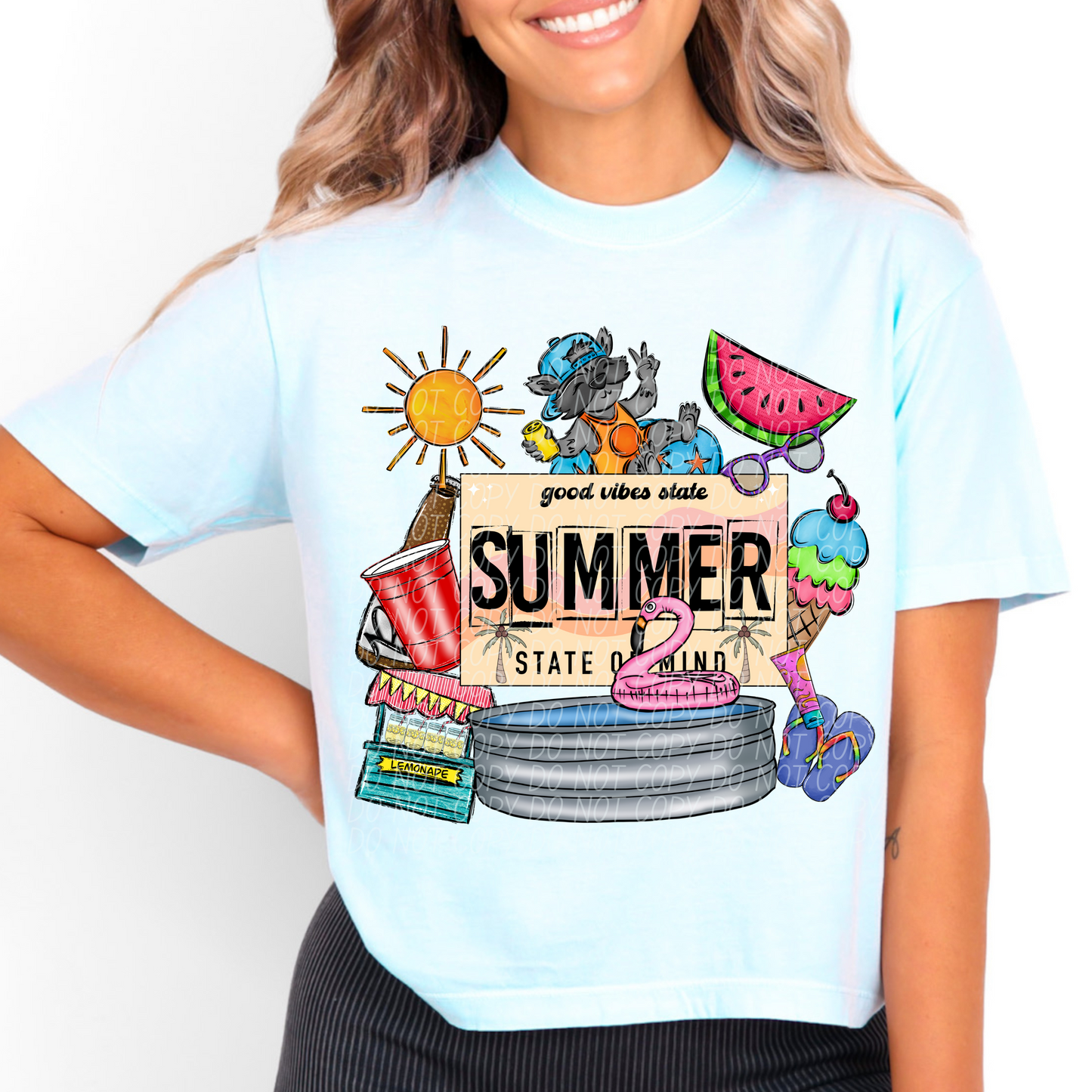 SUMMER STATE OF MIND BEER-DTF
