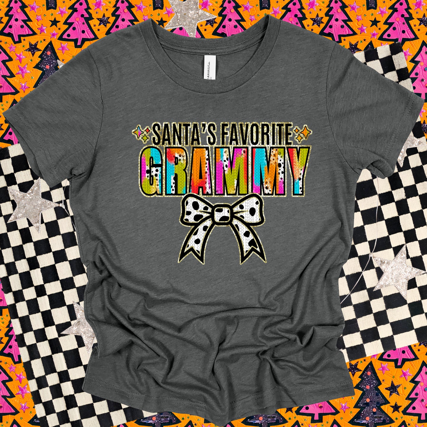 Santa's Favorite collection(all in dropdown)-DTF