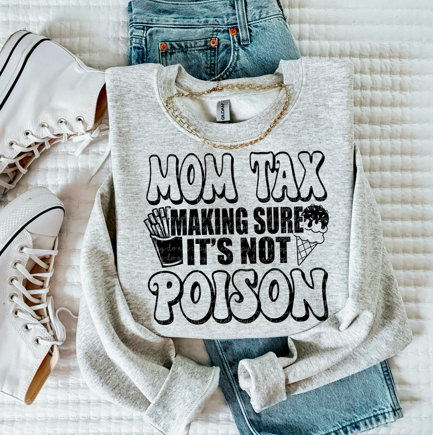 Mom tax-DTF