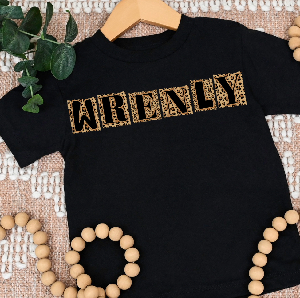 Ransom Cheetah Custom - DTF&UV