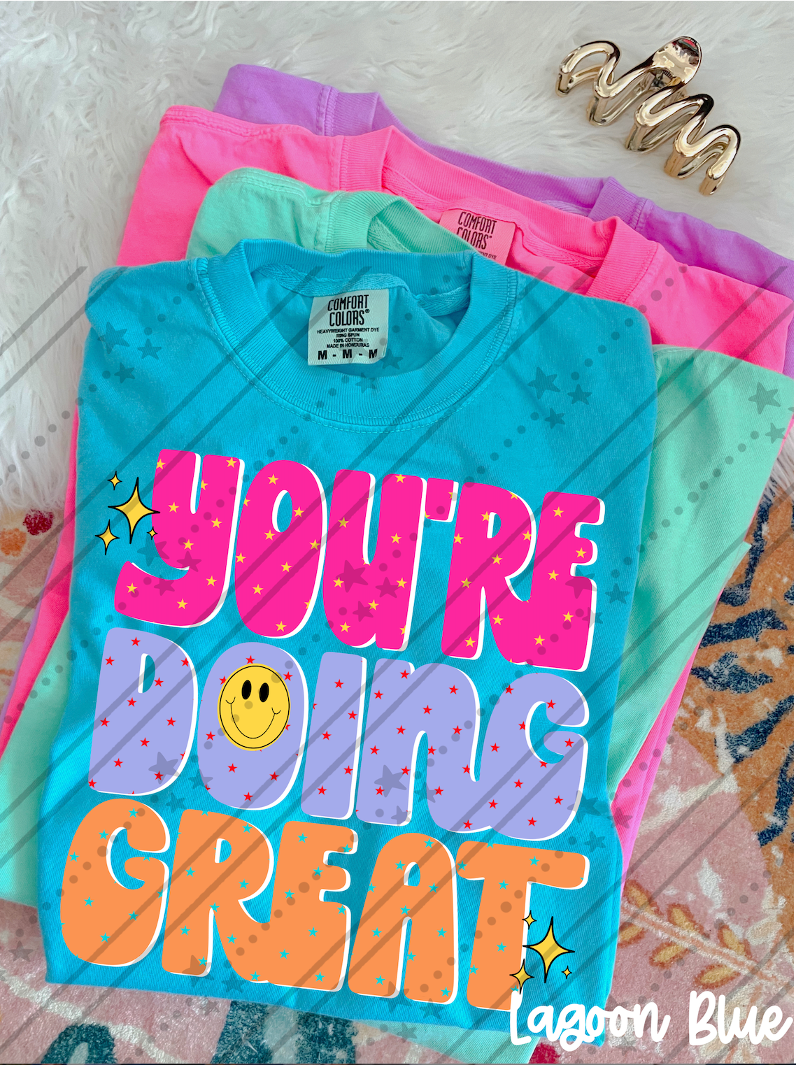 You're doing Great -DTF&UV