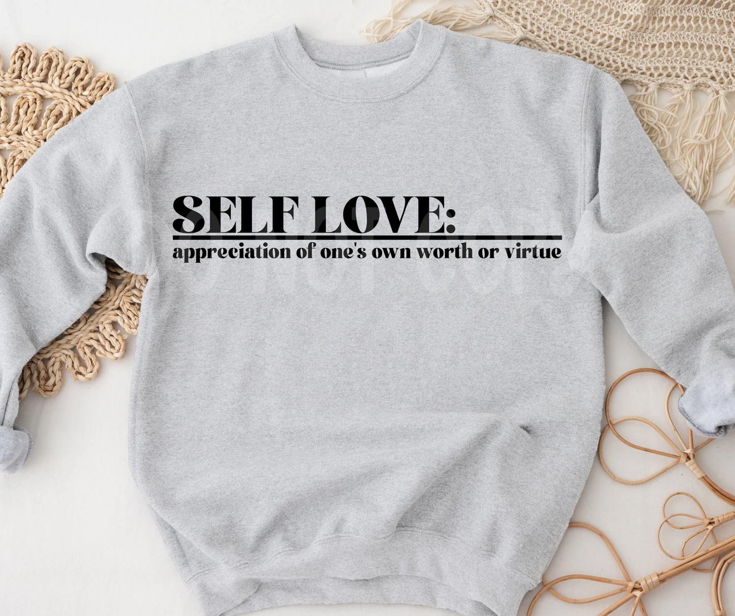 Self Love-DTF