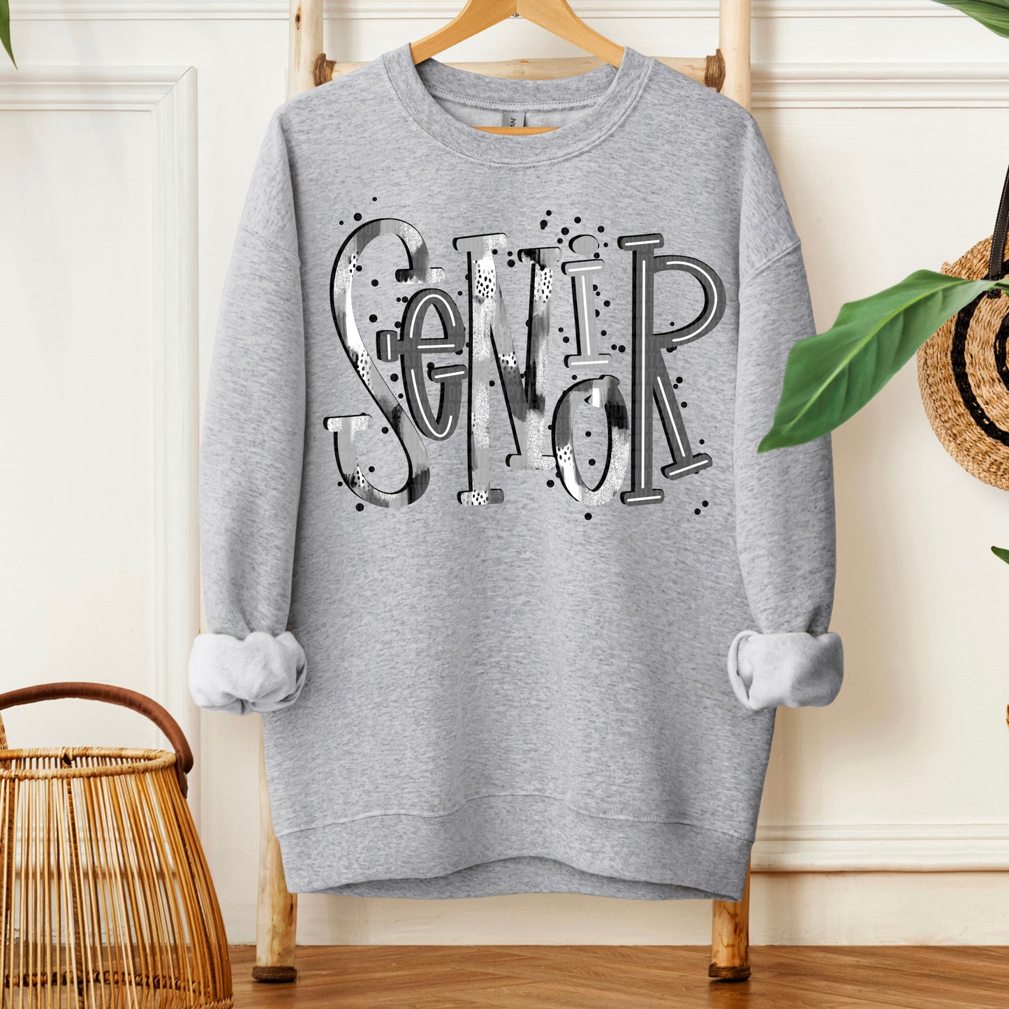 Senior (Color Dropdown)-DTF&UV