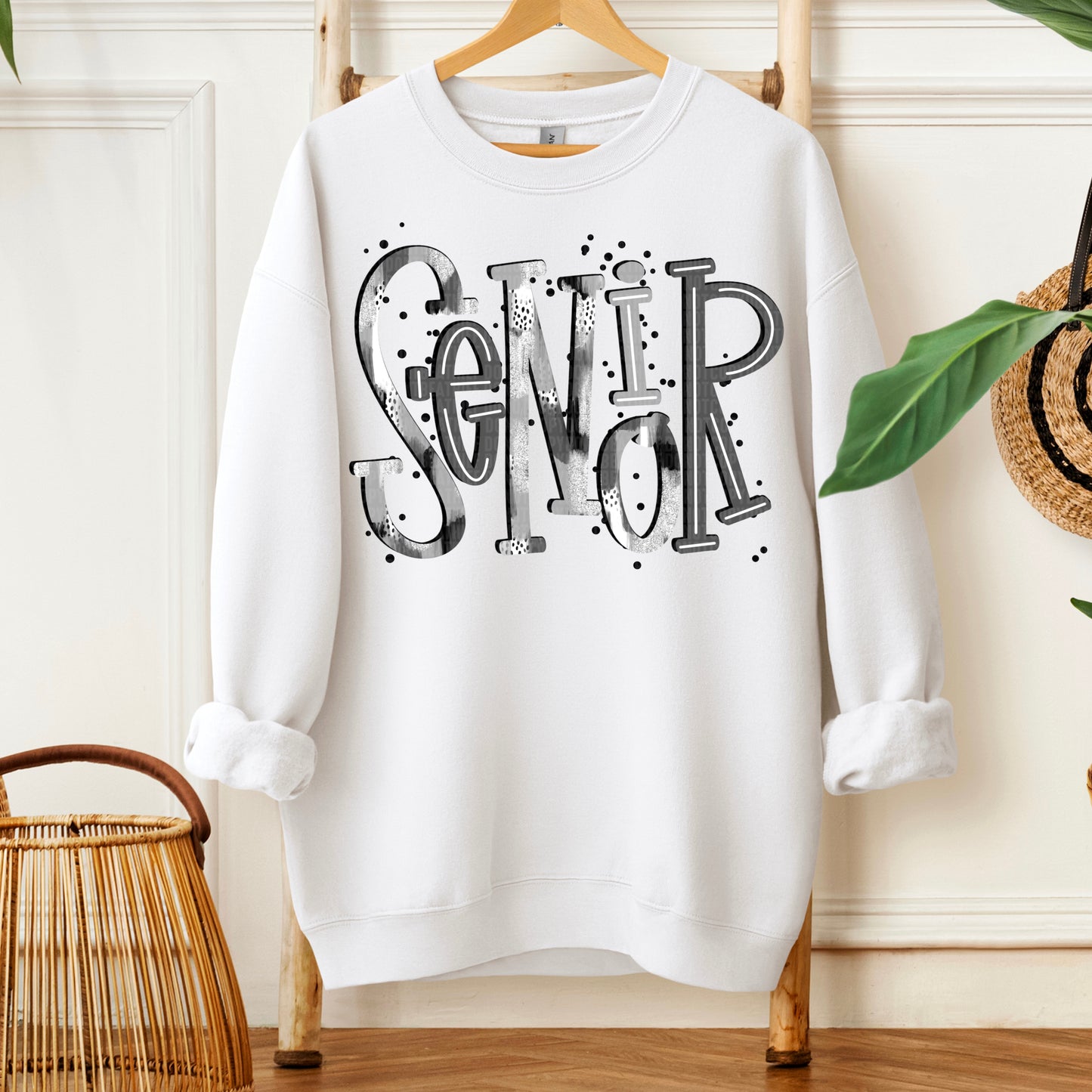 Senior (Color Dropdown)-DTF&UV