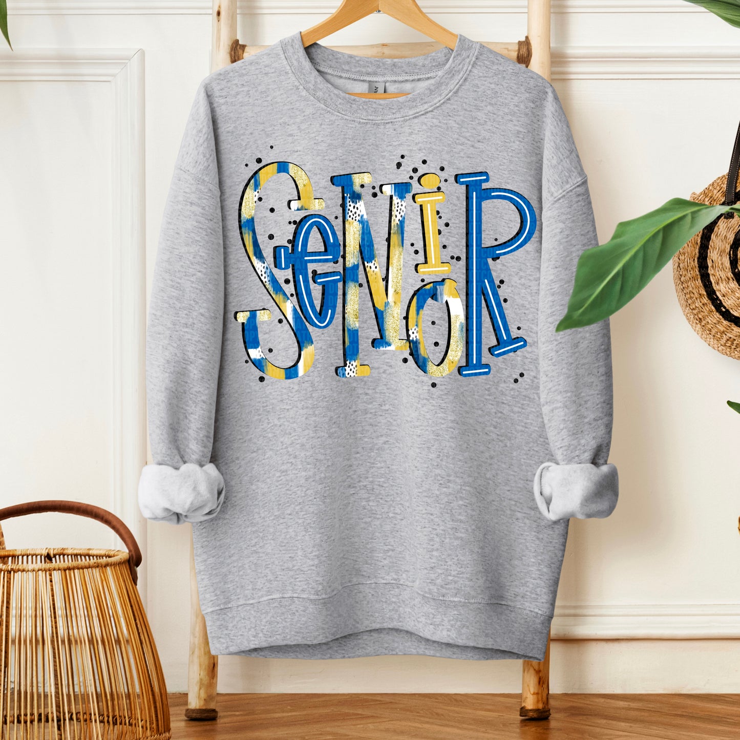 Senior (Color Dropdown)-DTF&UV