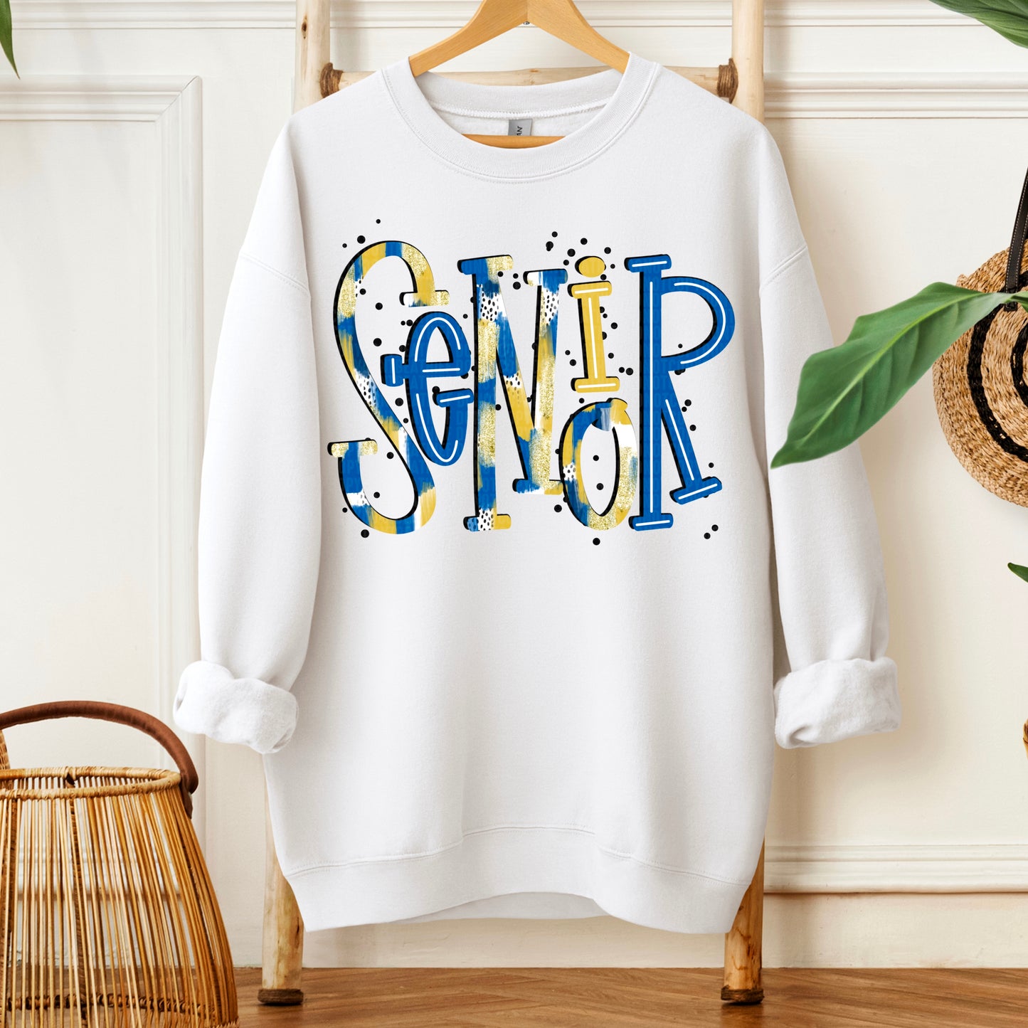 Senior (Color Dropdown)-DTF&UV