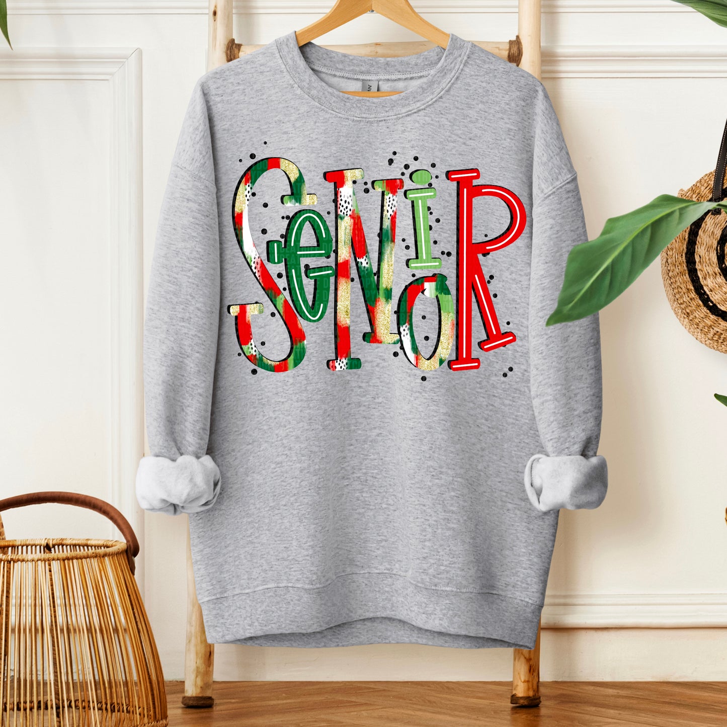 Senior (Color Dropdown)-DTF&UV