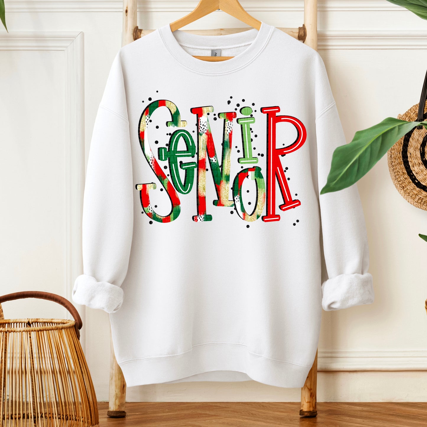 Senior (Color Dropdown)-DTF&UV