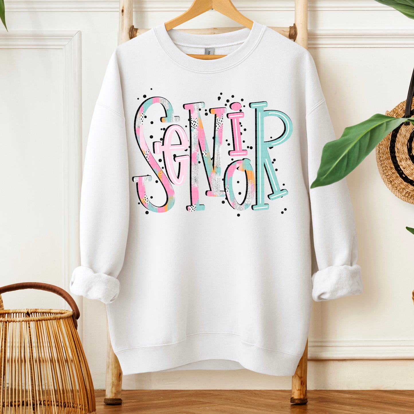 Senior (Color Dropdown)-DTF&UV