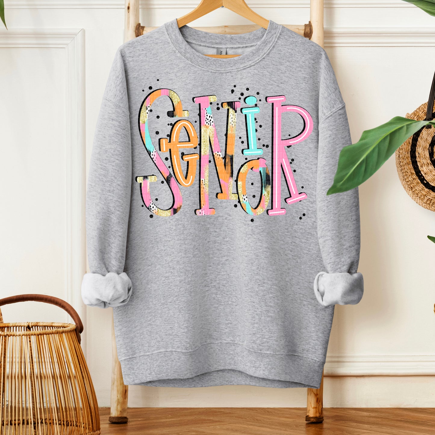 Senior (Color Dropdown)-DTF&UV