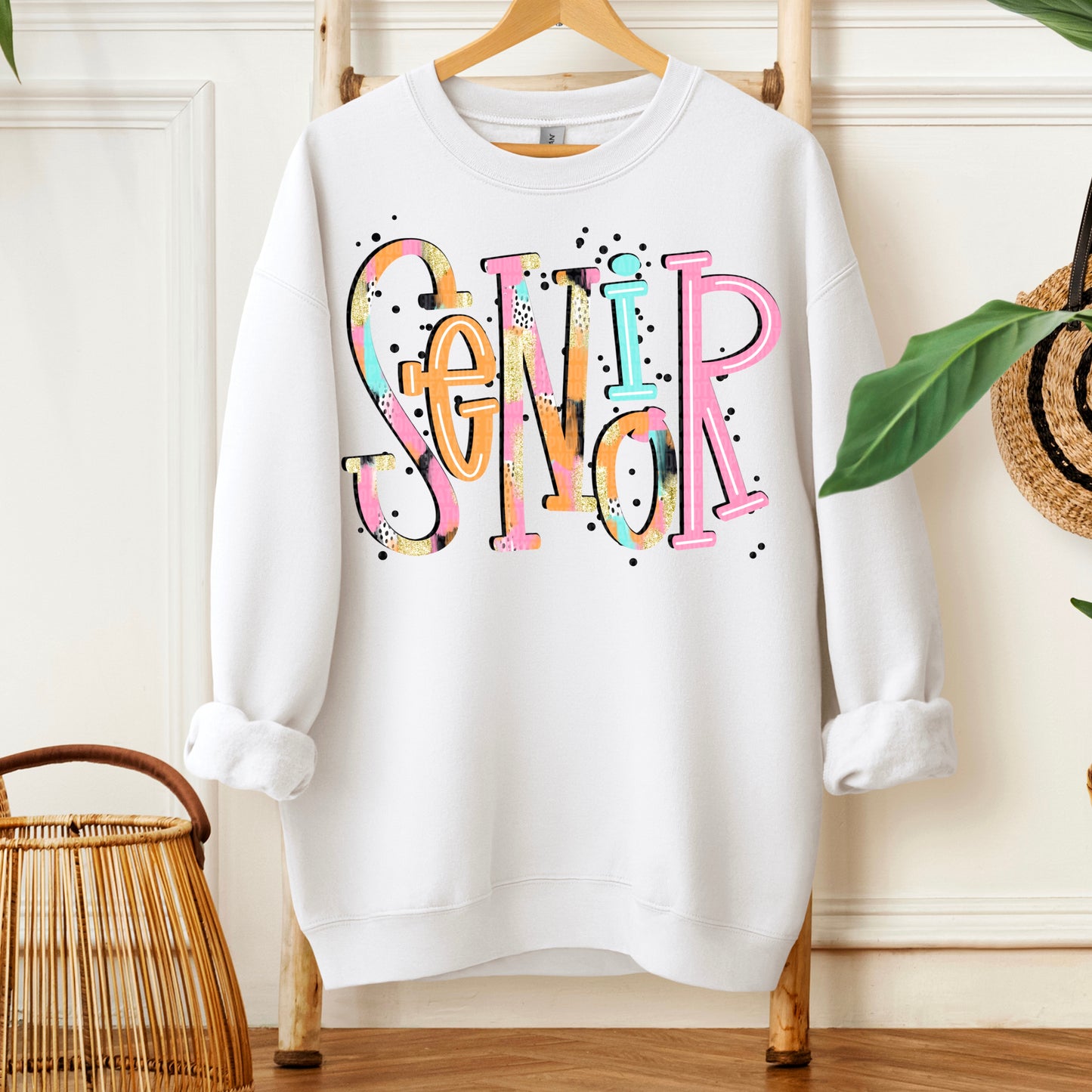 Senior (Color Dropdown)-DTF&UV