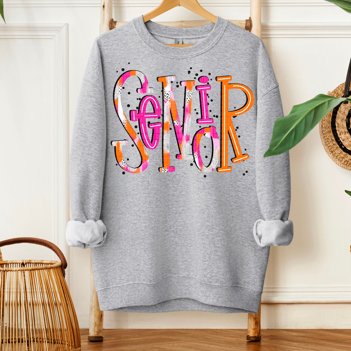 Senior (Color Dropdown)-DTF&UV