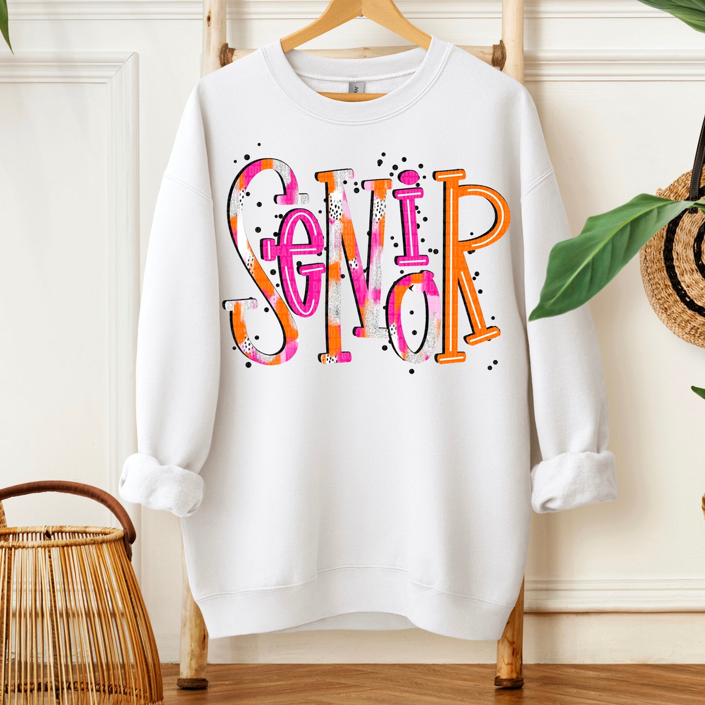 Senior (Color Dropdown)-DTF&UV