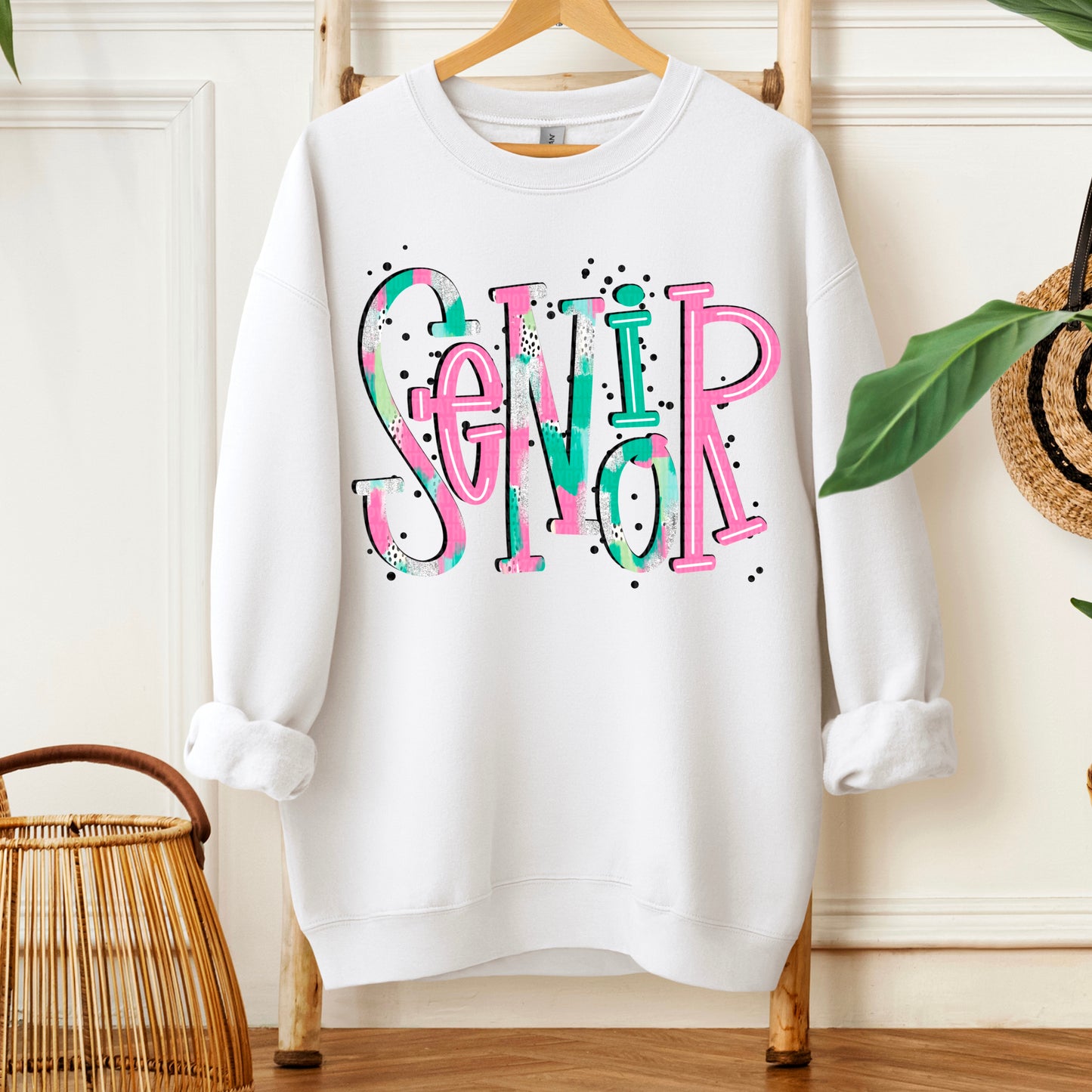 Senior (Color Dropdown)-DTF&UV