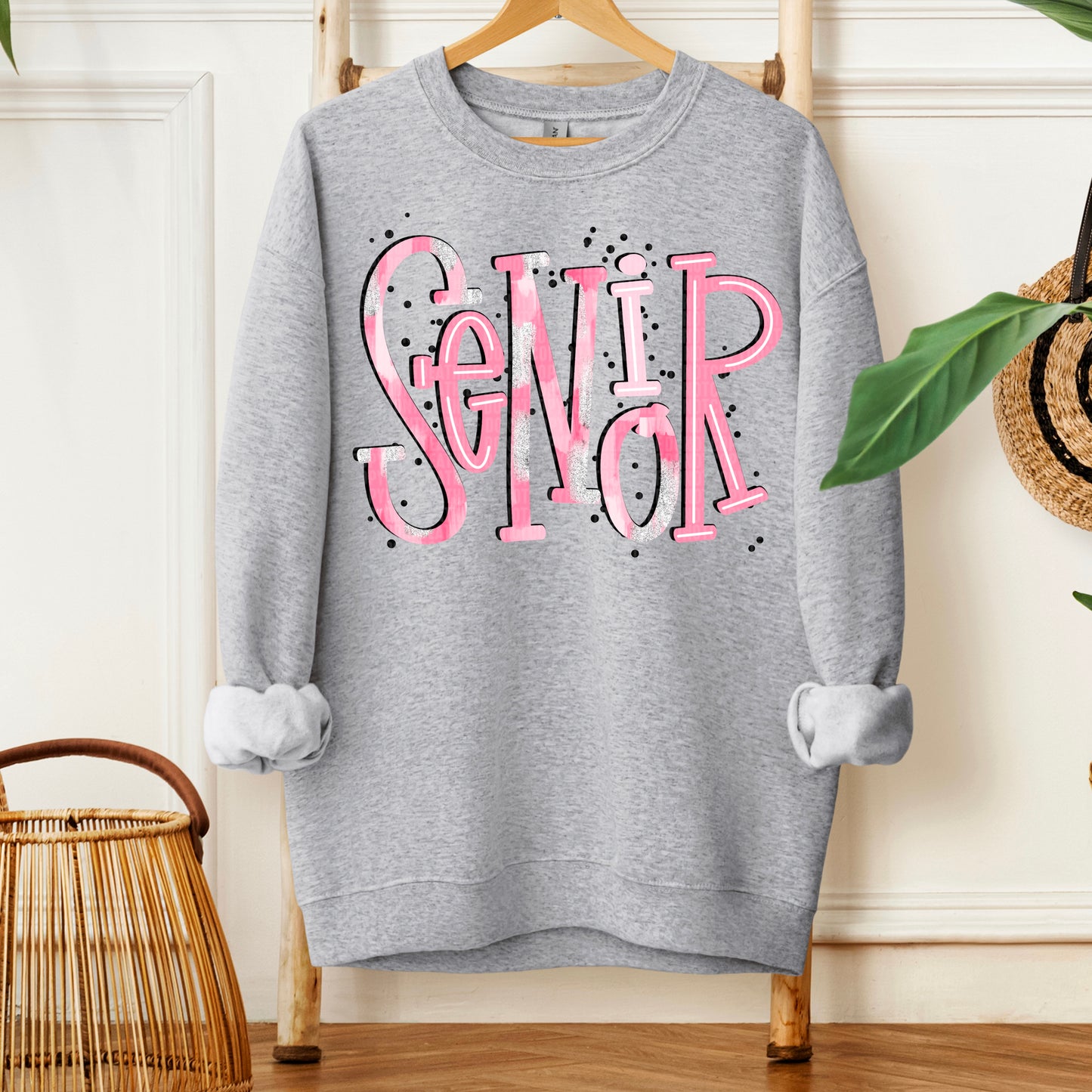 Senior (Color Dropdown)-DTF&UV
