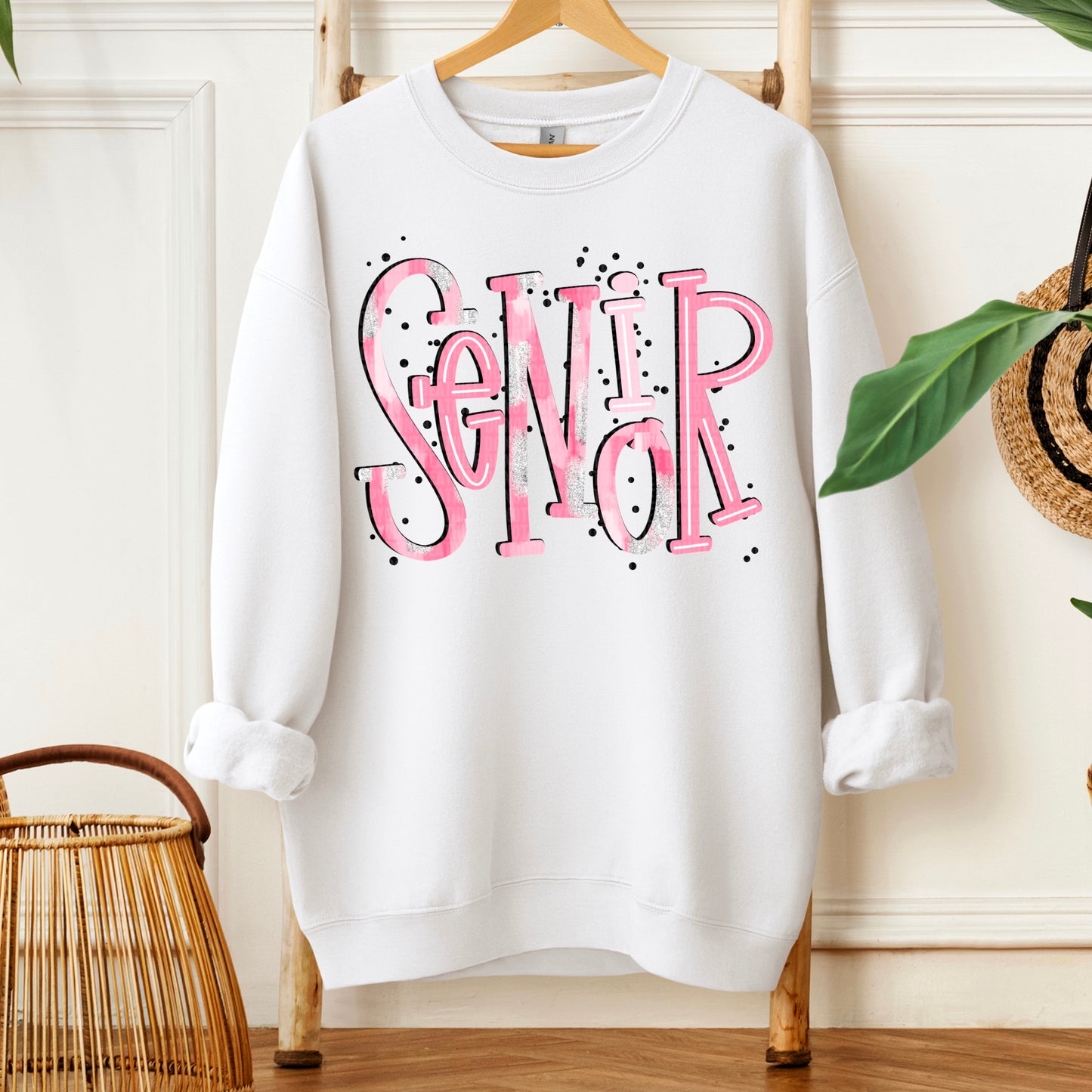 Senior (Color Dropdown)-DTF&UV