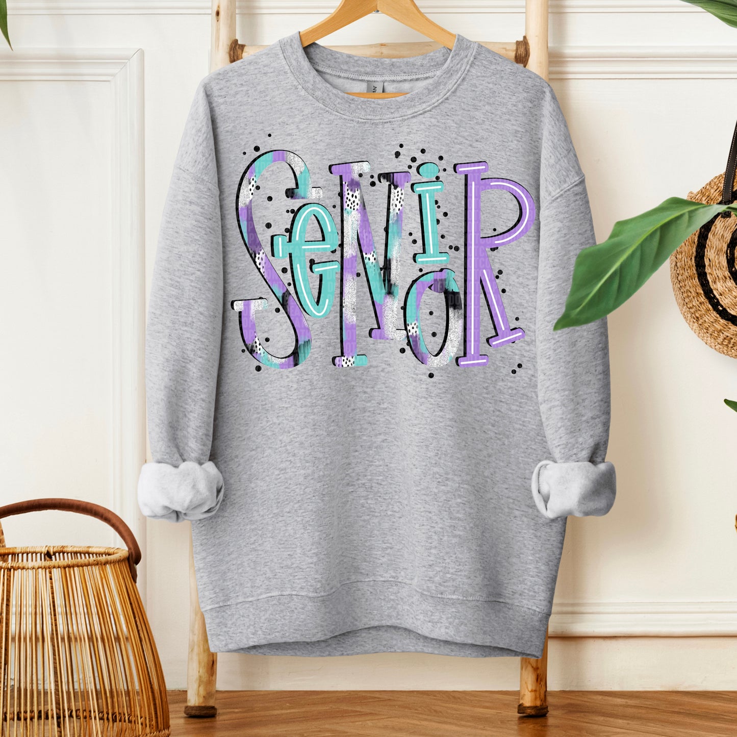 Senior (Color Dropdown)-DTF&UV