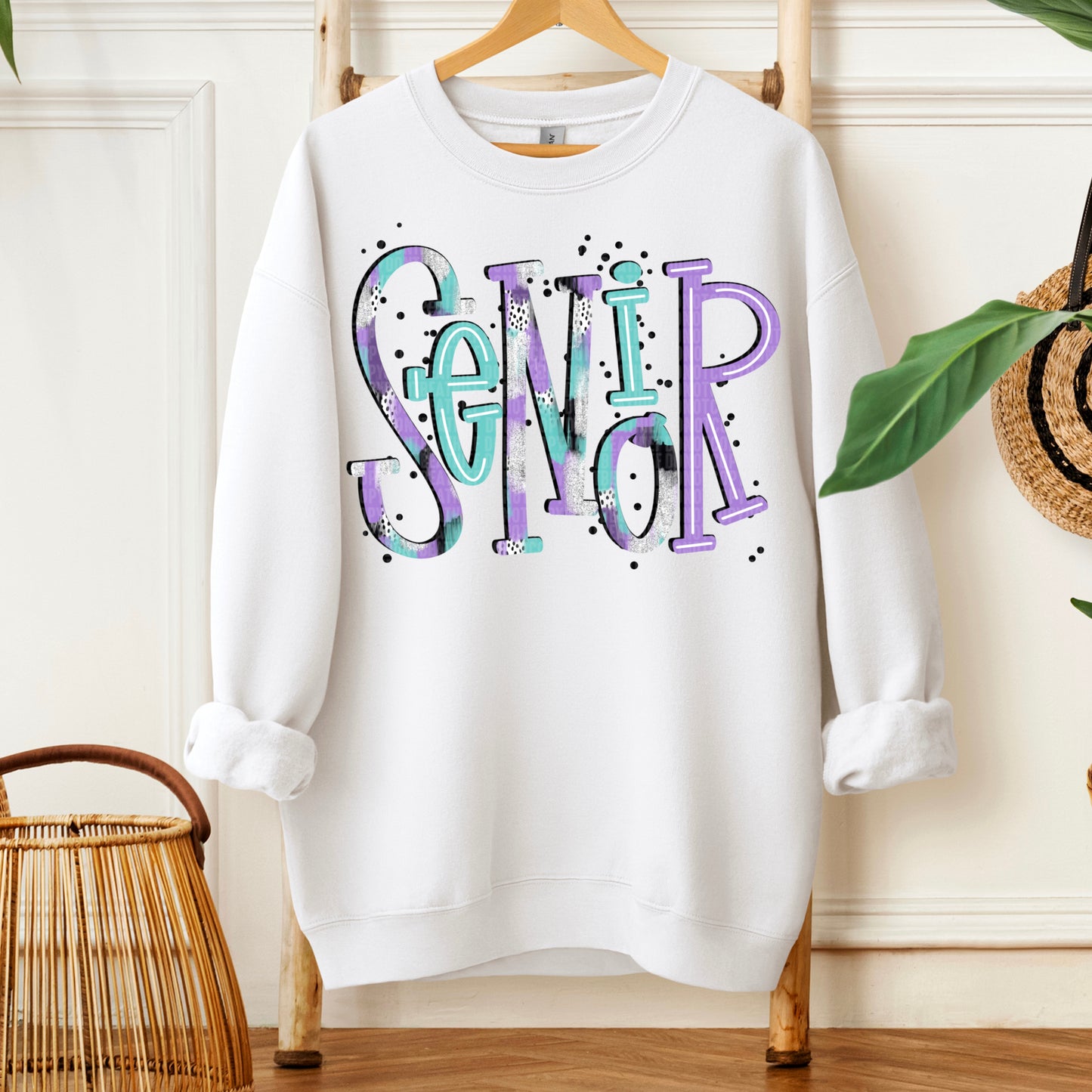 Senior (Color Dropdown)-DTF&UV