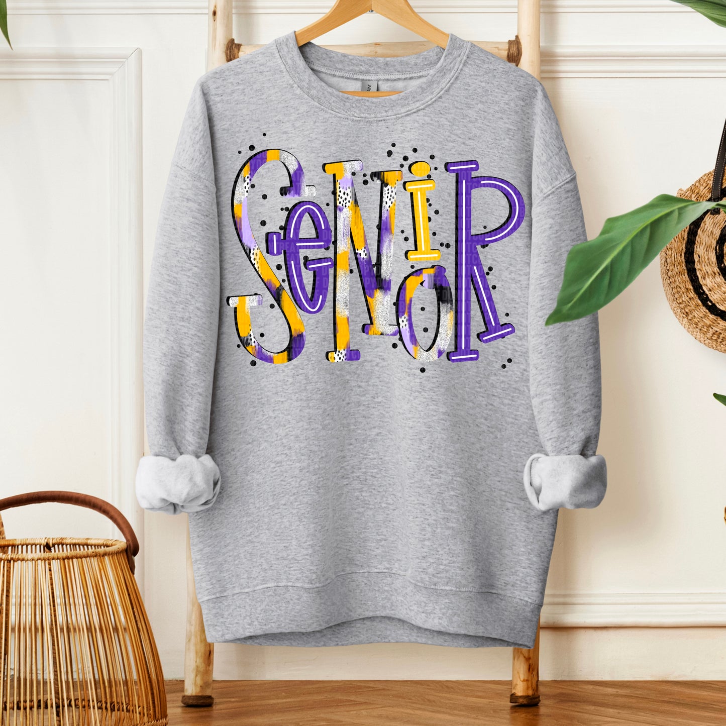 Senior (Color Dropdown)-DTF&UV