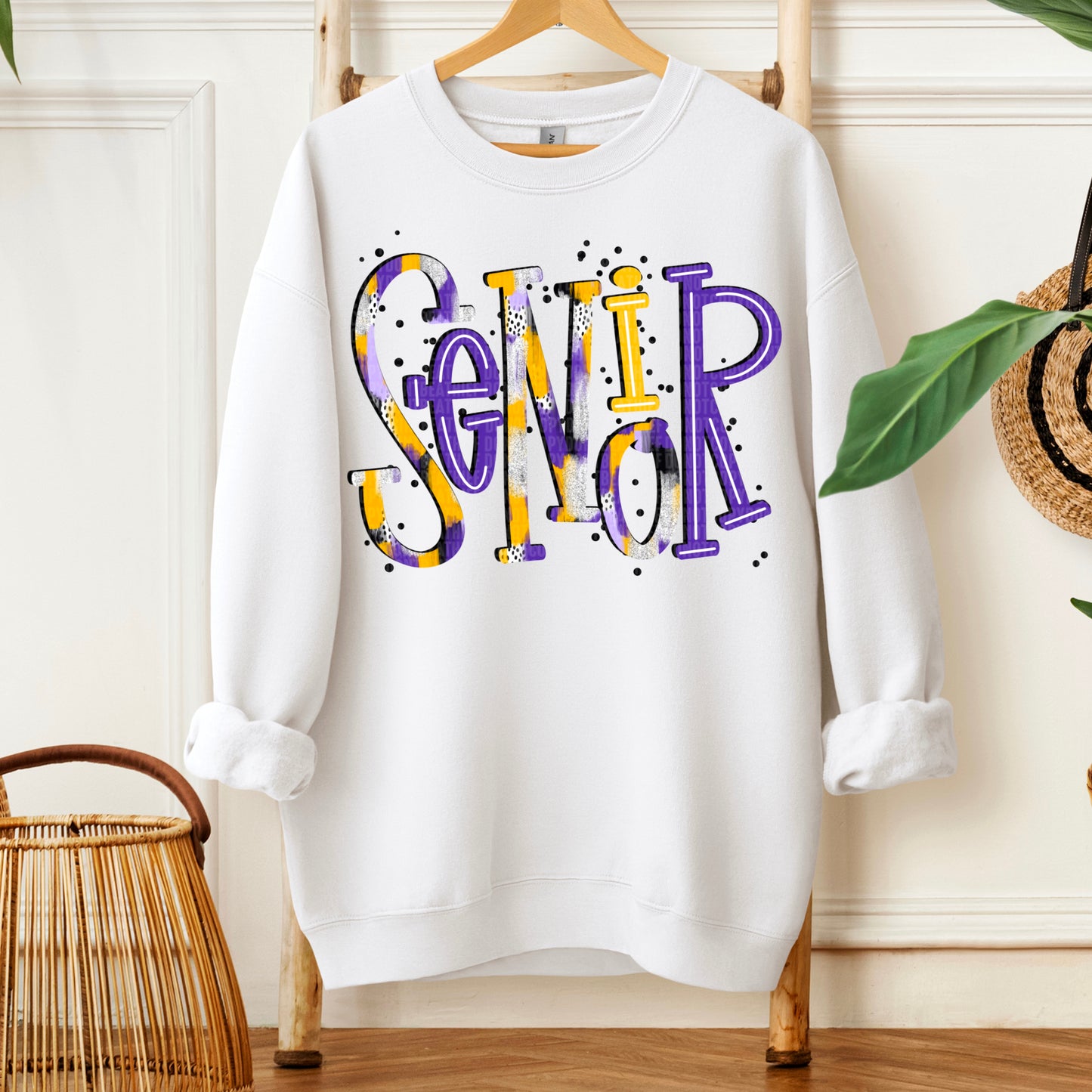 Senior (Color Dropdown)-DTF&UV