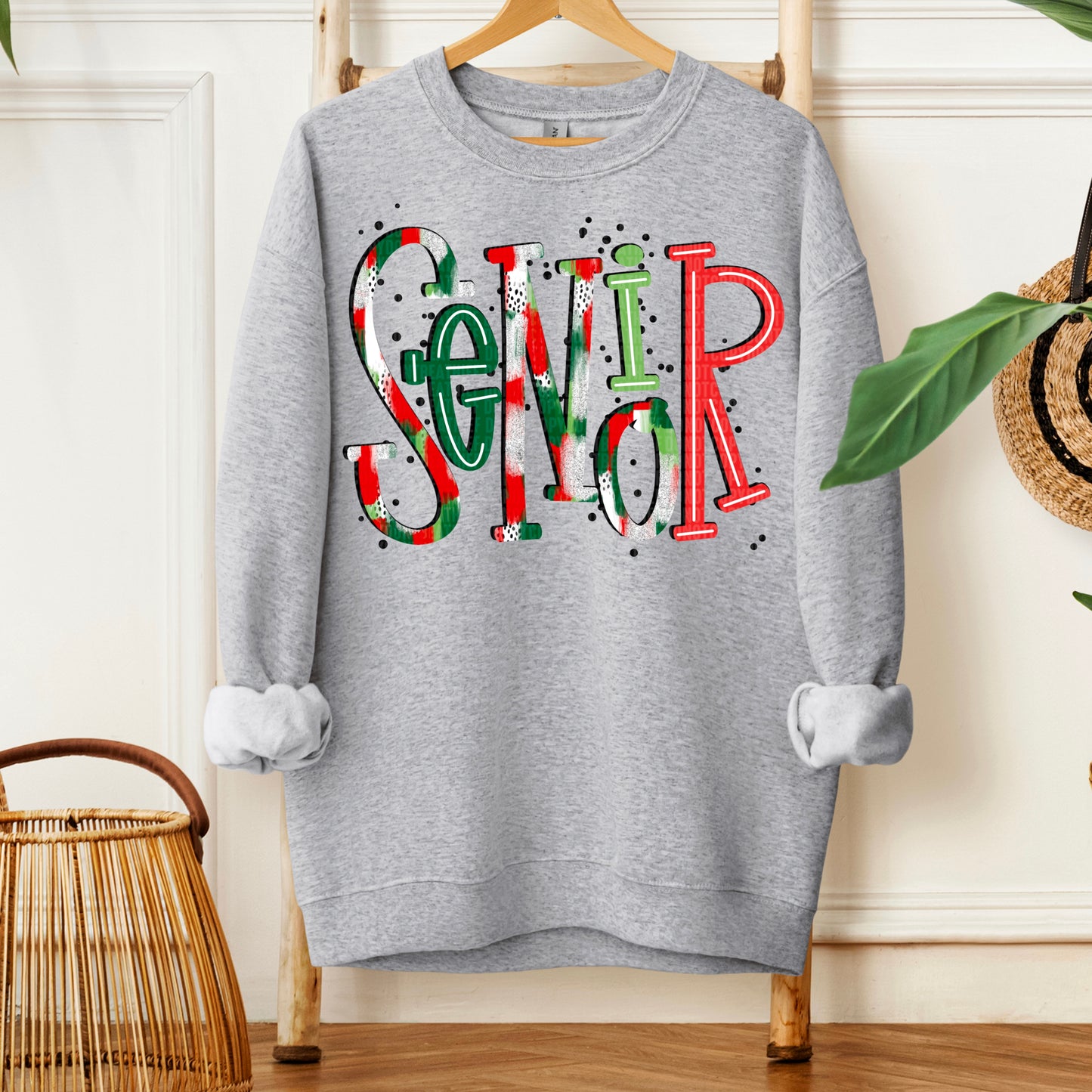 Senior (Color Dropdown)-DTF&UV