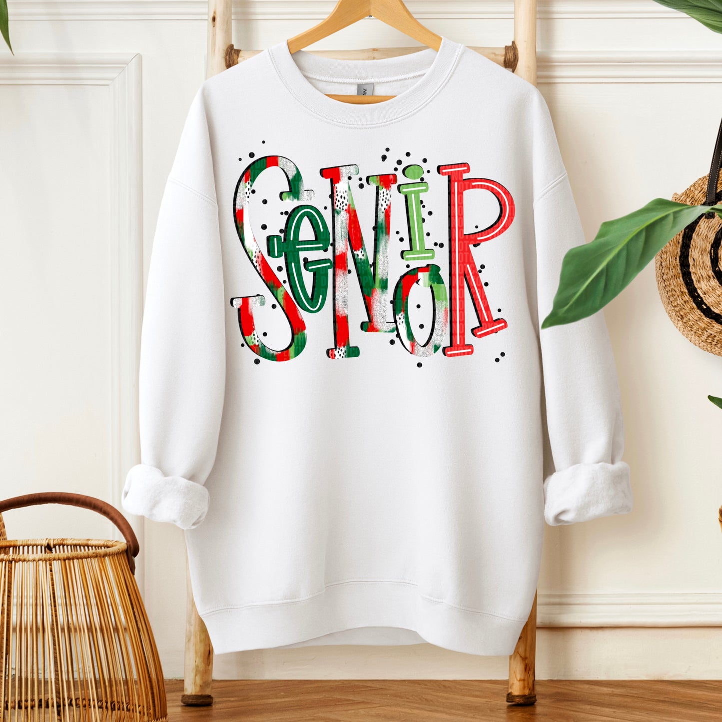 Senior (Color Dropdown)-DTF&UV