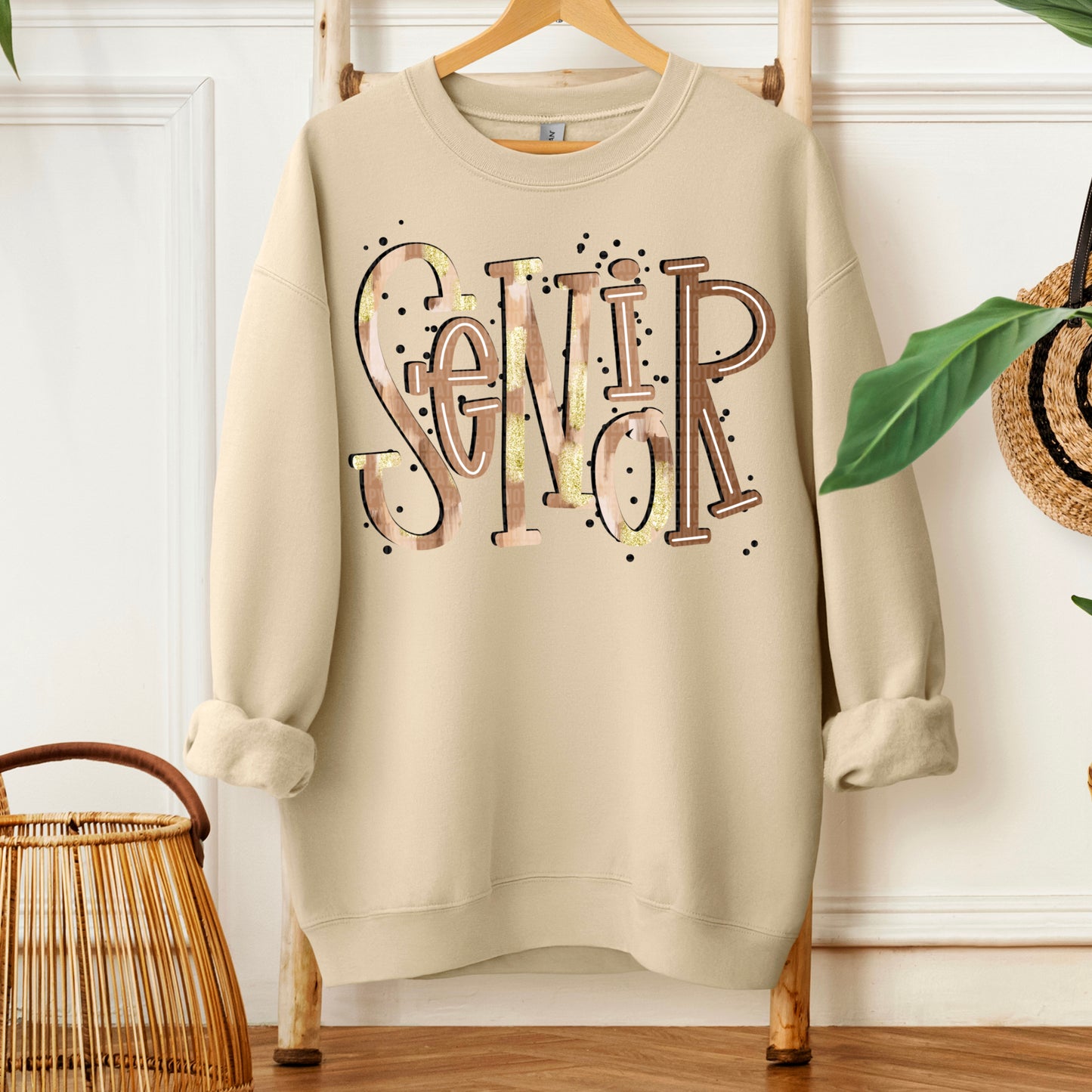 Senior (Color Dropdown)-DTF&UV
