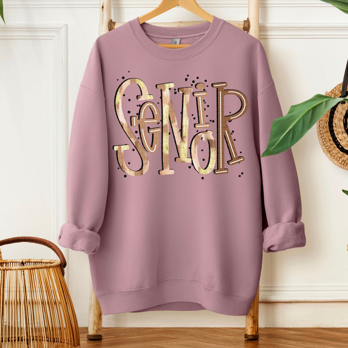 Senior (Color Dropdown)-DTF&UV