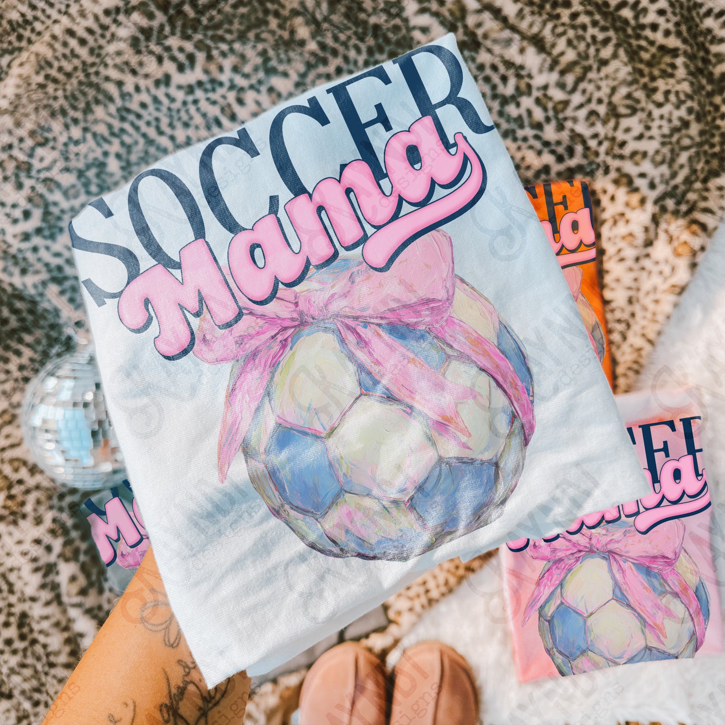 Soccer Mama-DTF&UV
