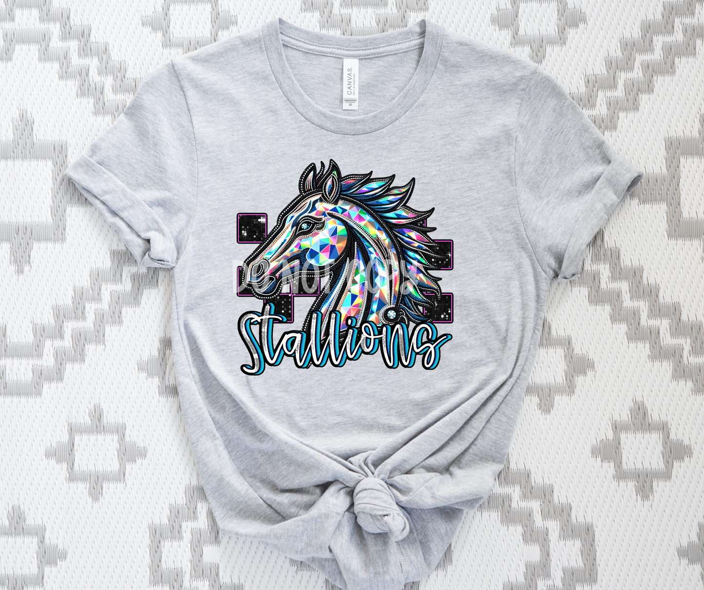Stallions-DTF