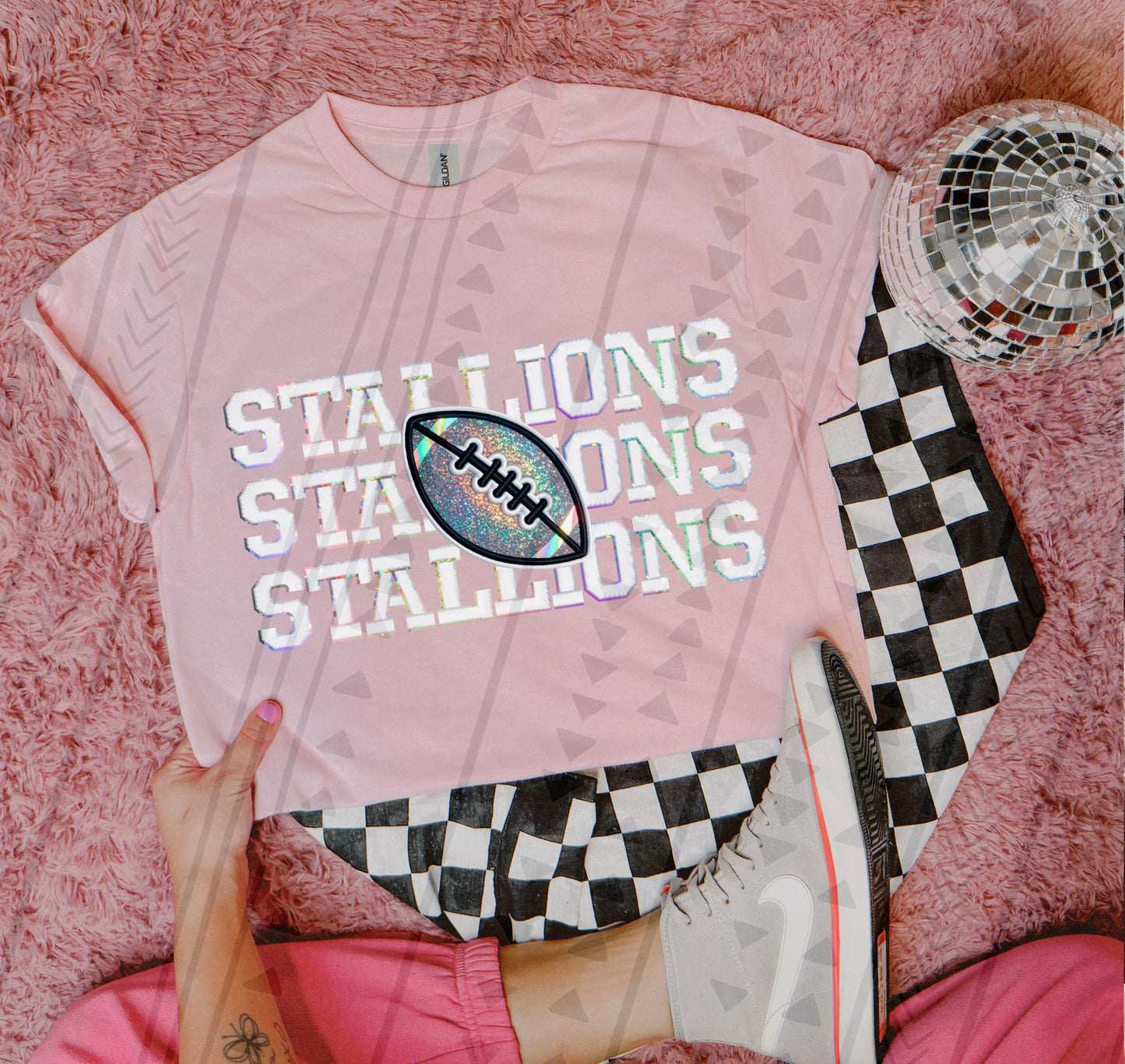 Stallions Football-DTF