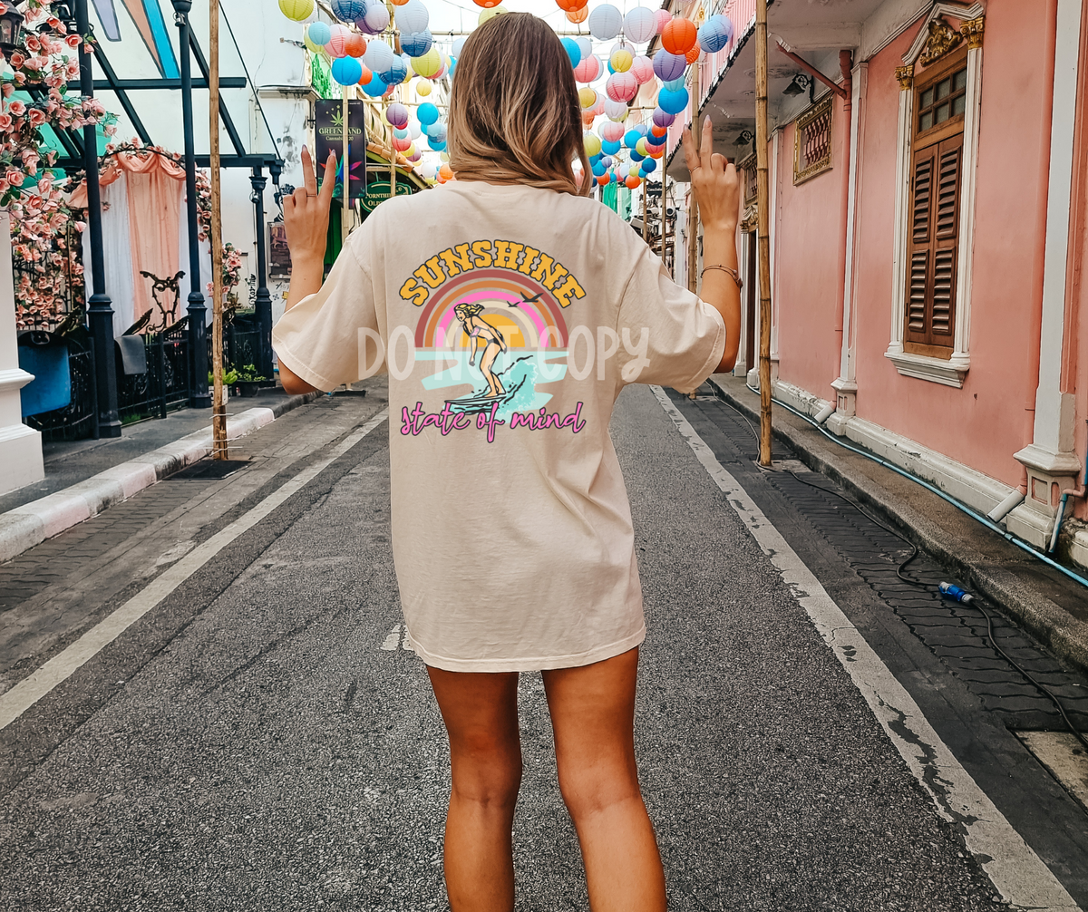 Sunshine State of Mind-dtf