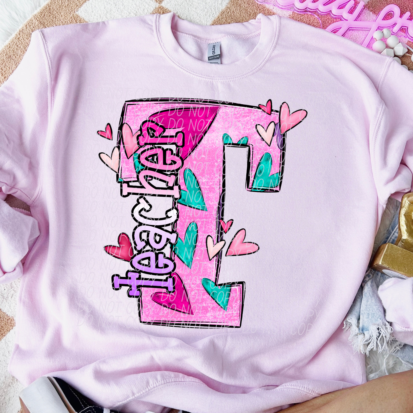 Valentines Day Careers(dropdown) -DTF&UV