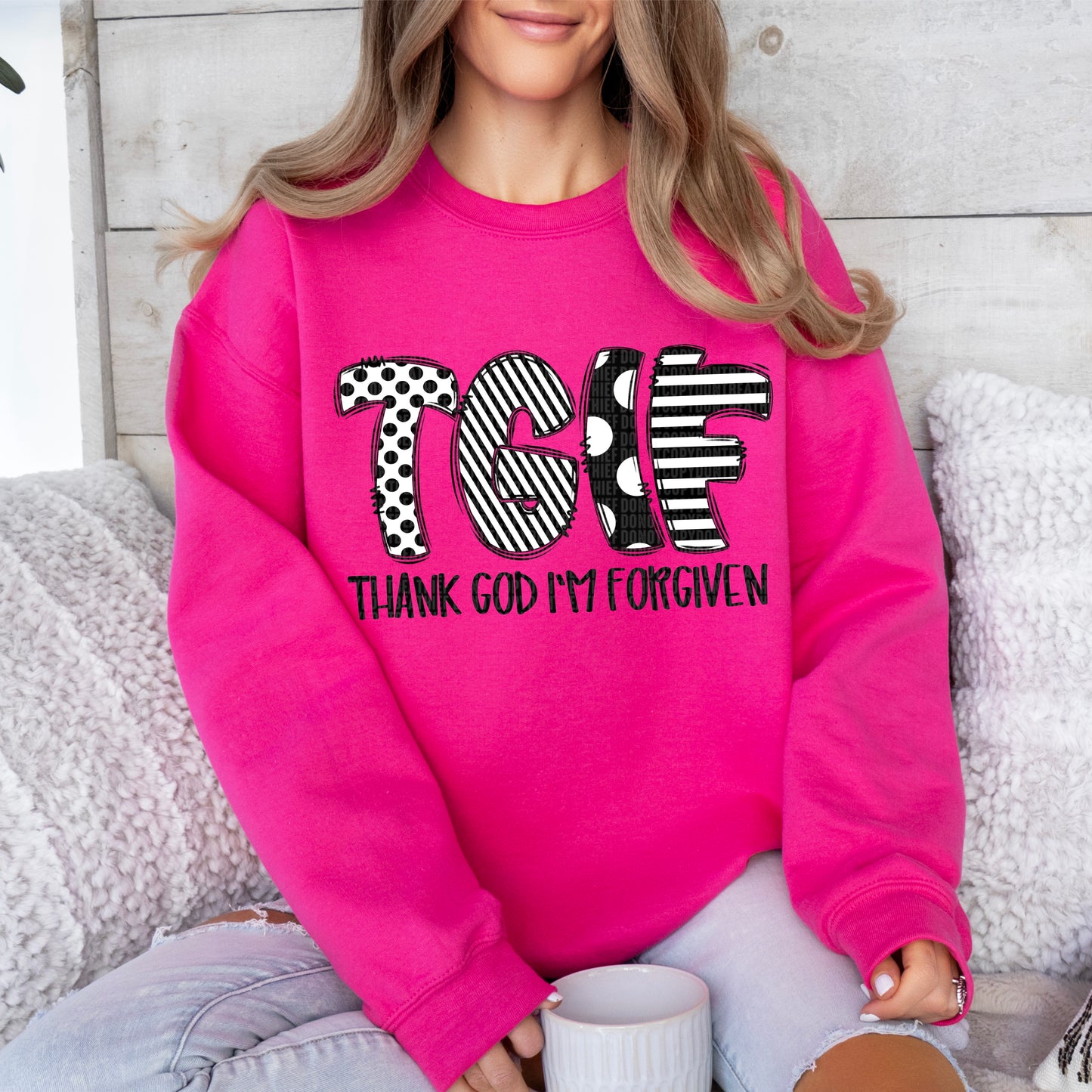 TGIF-DTF