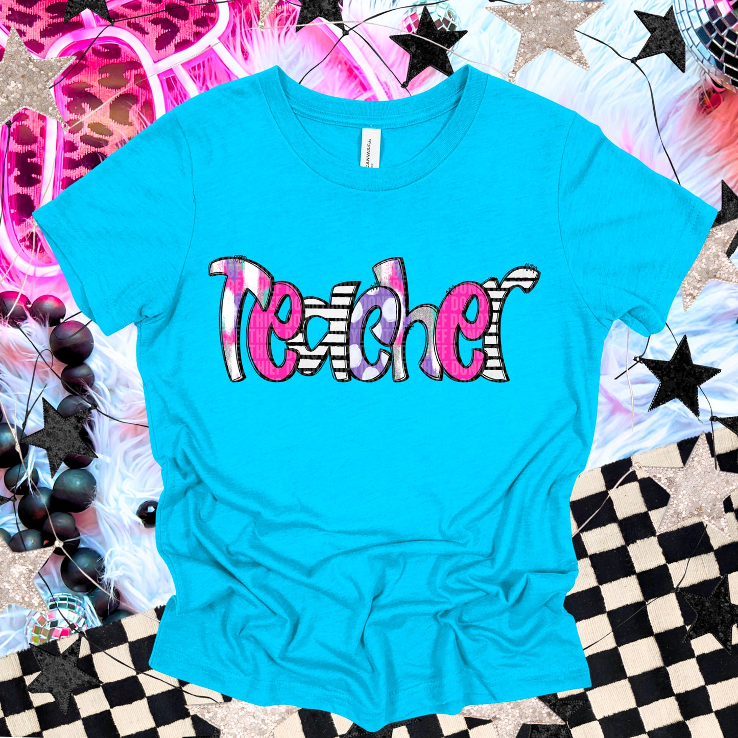Frosted Flair Collection(DropDown)-DTF