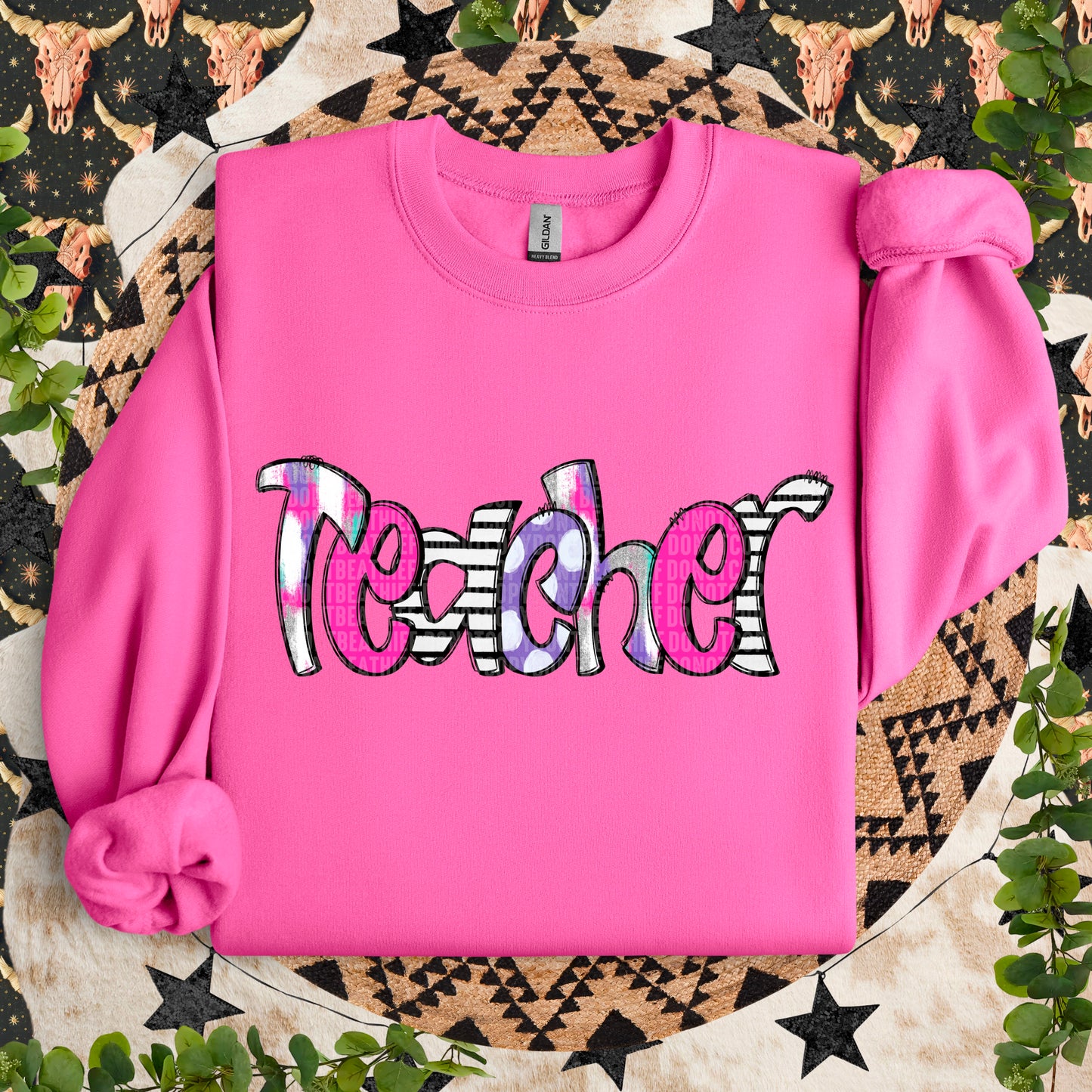 Frosted Flair Collection(DropDown)-DTF