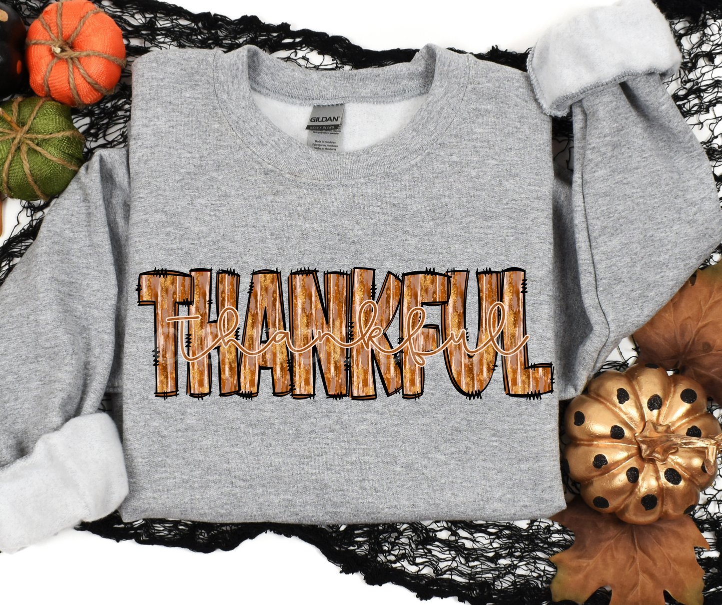Thankful thankful -DTF