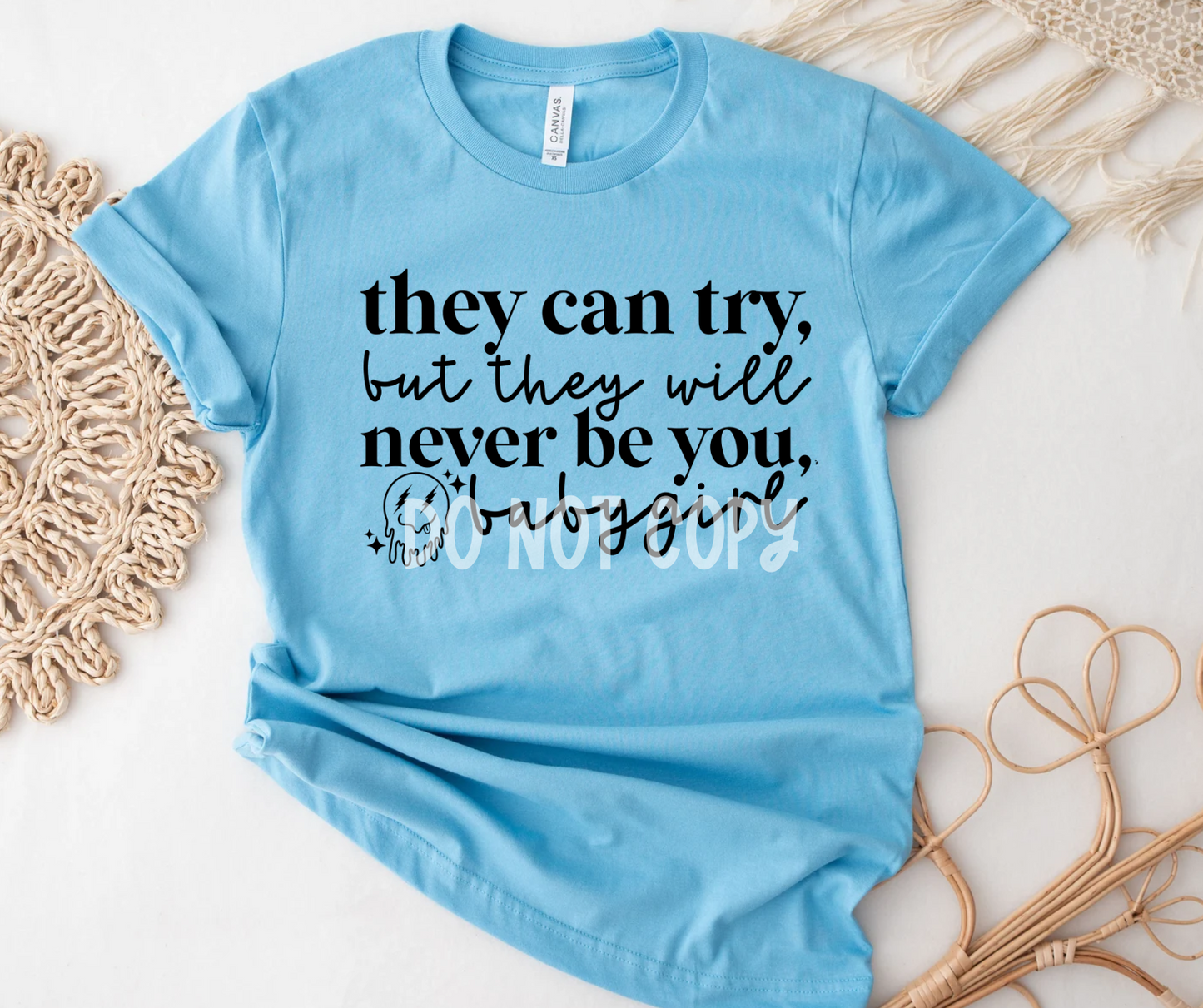 They can try-DTF