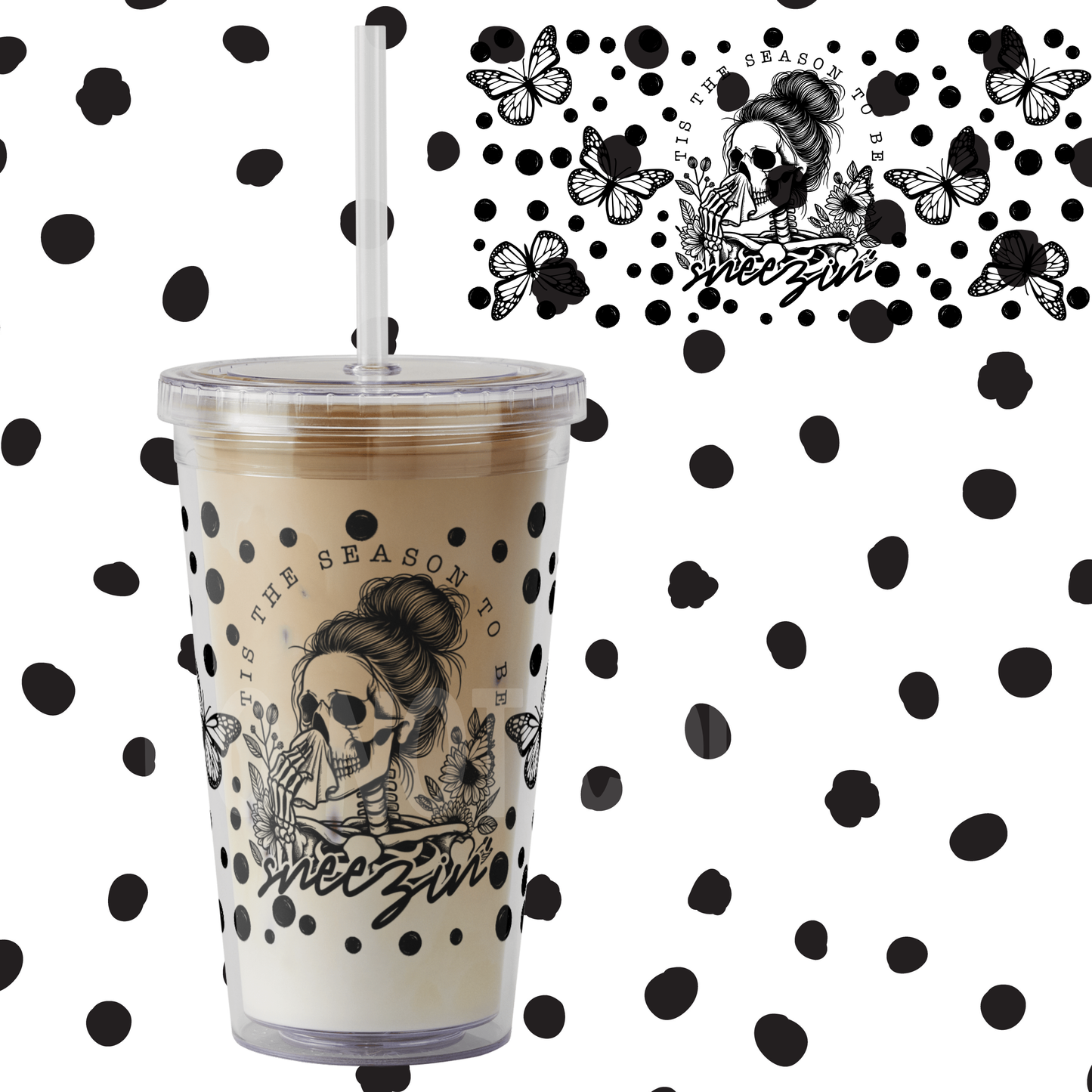 Tis the season-UV Wrap.