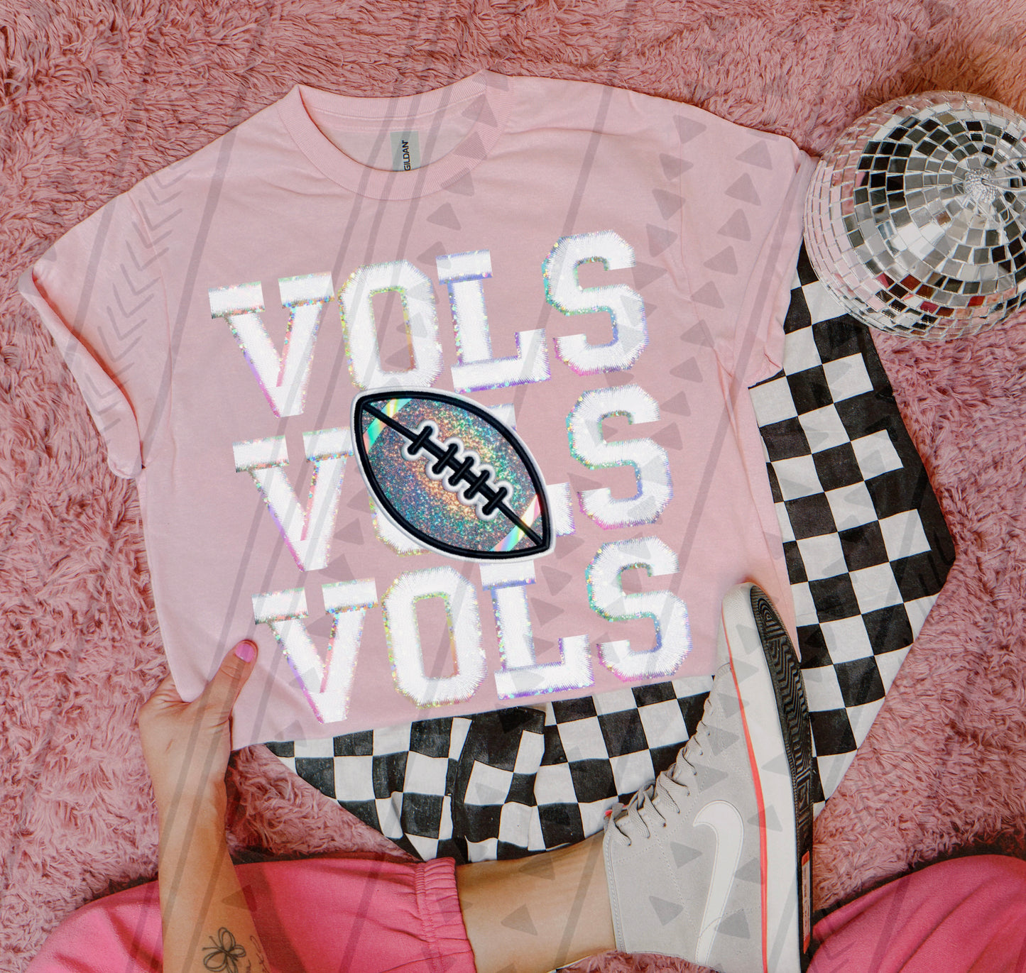 Vols Football-DTF