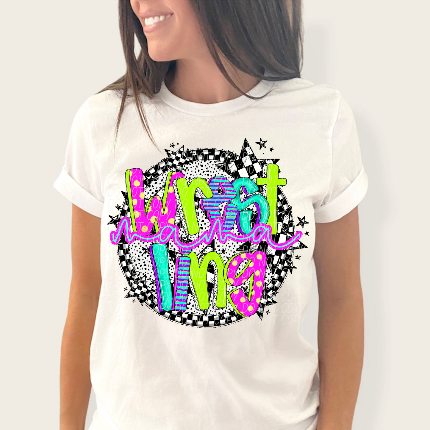 Sports mamas(dropdown)-DTF