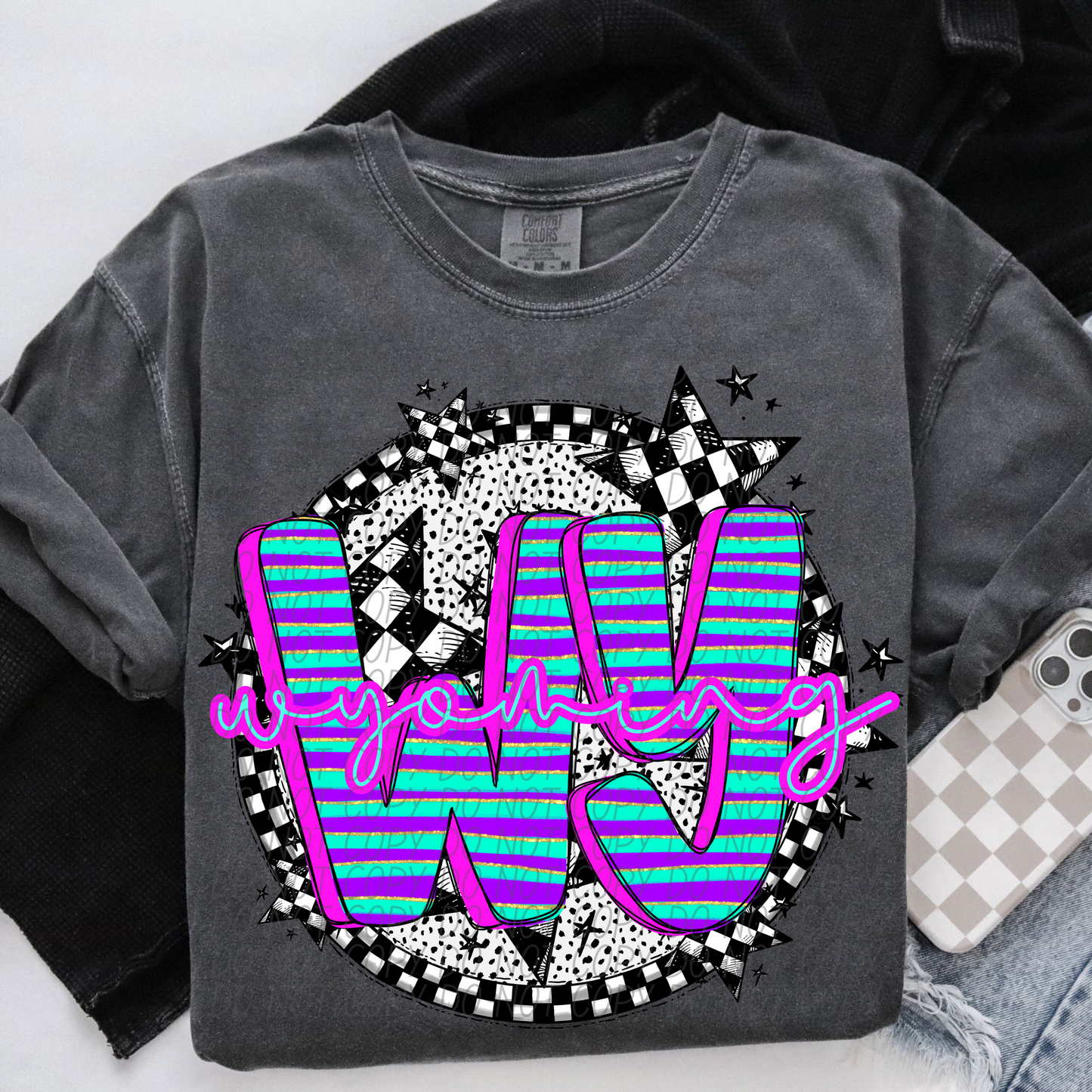 Spring STATES(Dropdown)-DTF