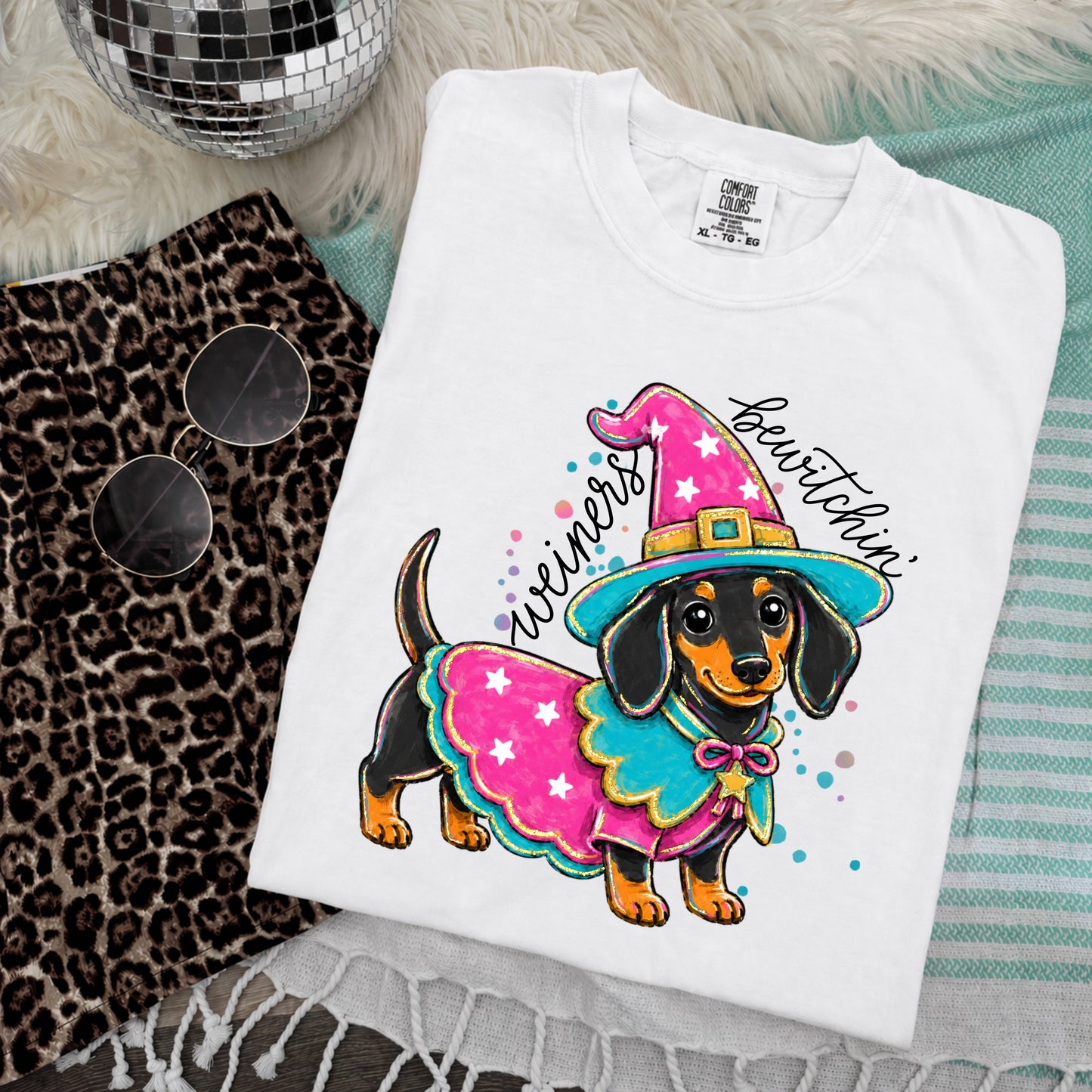 Weiners bewitchin-DTF&UV